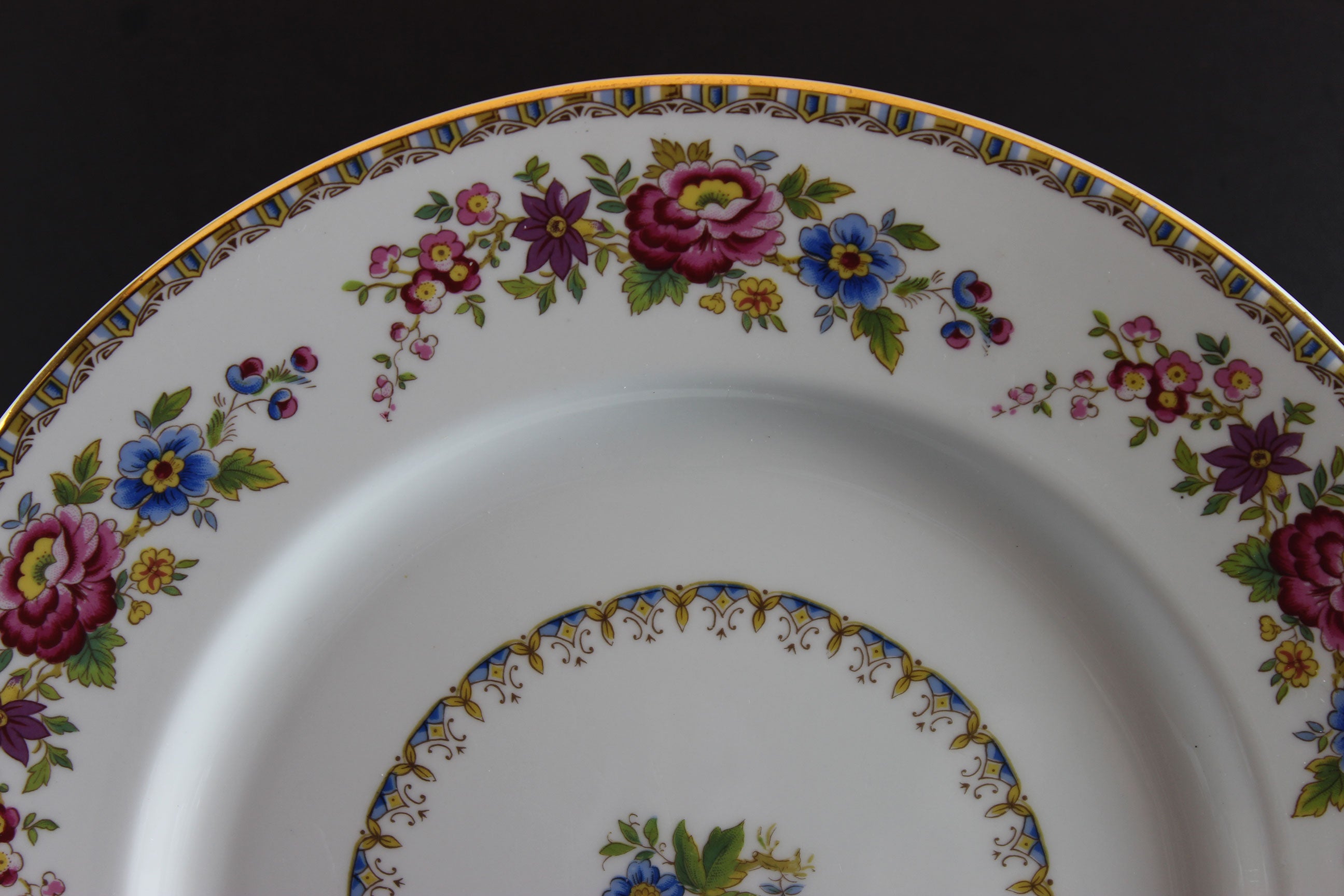 Royal Grafton, Malvern Pattern, Dinner Plates