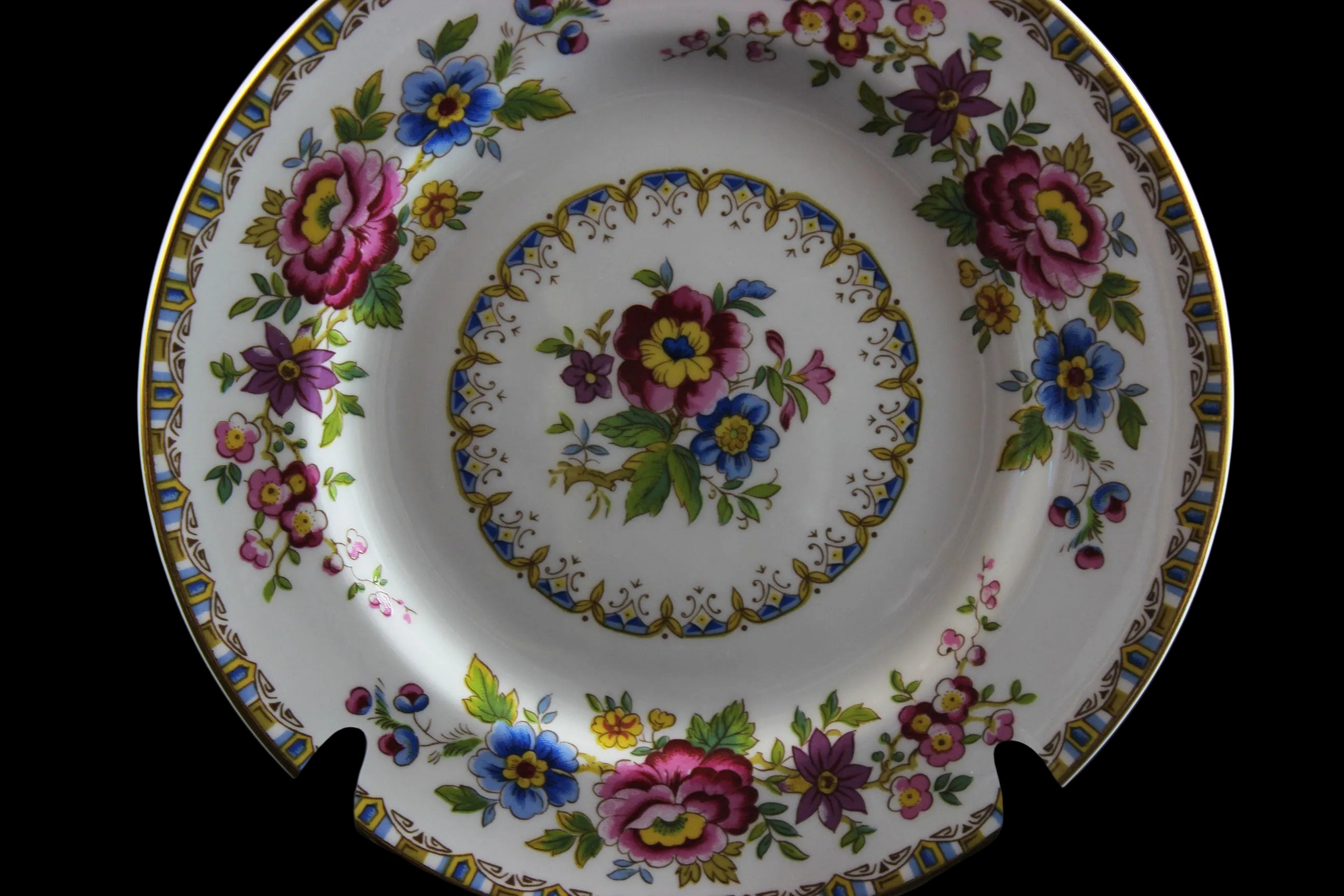 Royal Grafton, Malvern Pattern, Tea Plates