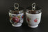 Royal Worcester, King Size Egg Coddler, Bournemouth Pattern