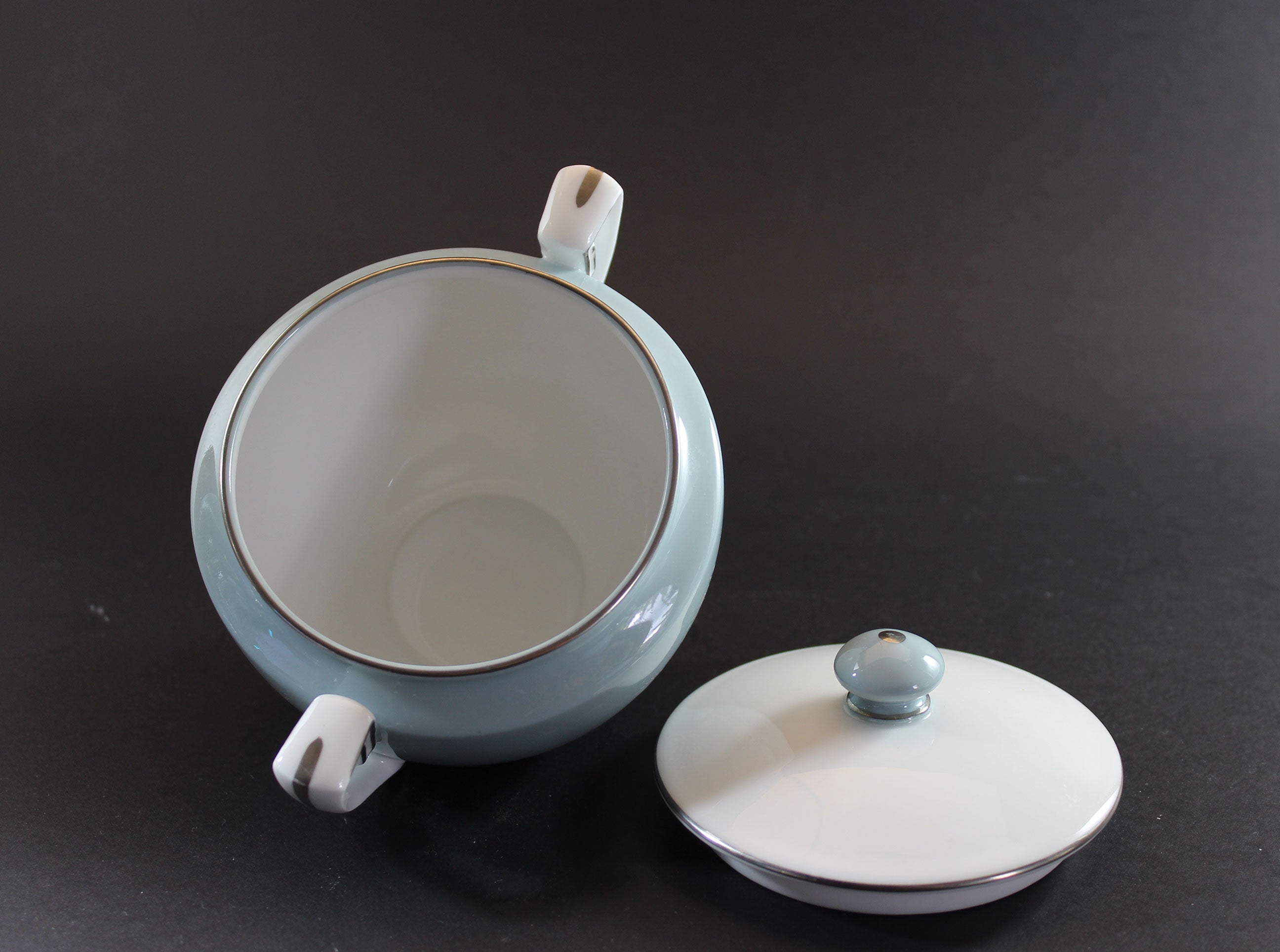 Royal Worcester, Bridal Rose, Teapot, Cream and Sugar Set