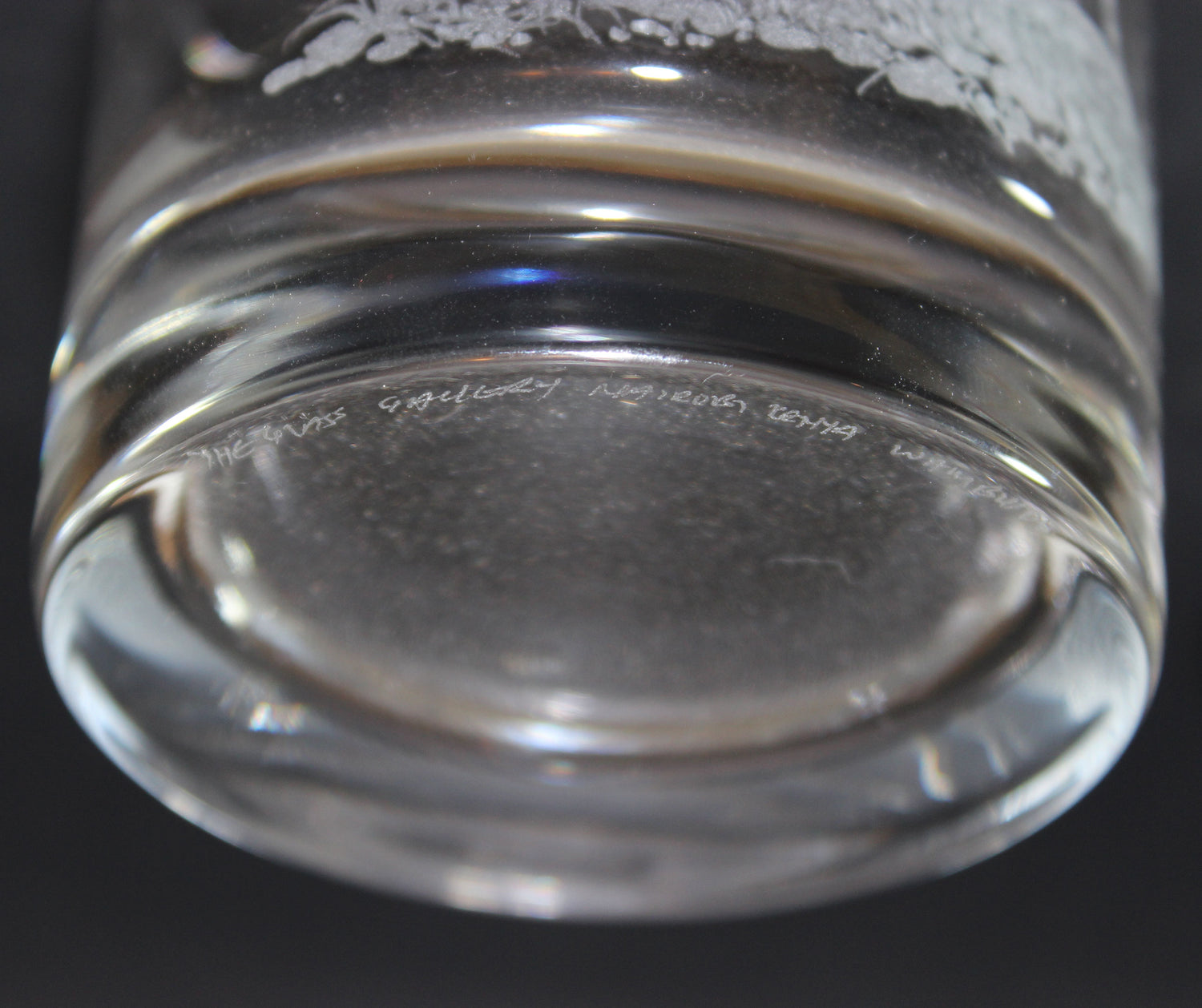 Safari Big Game Low Ball or Old Fashioned Glasses