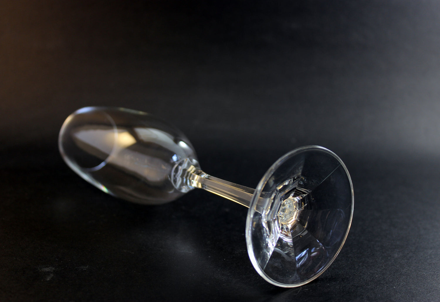 Schott-Zwiesel Crystal, Banquet Pattern, Fluted Champagne Glasses