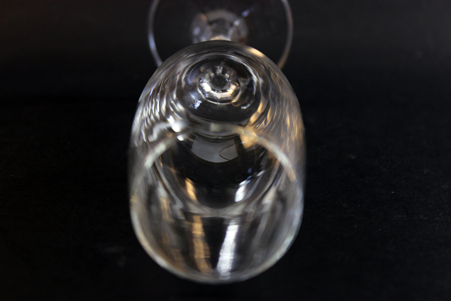 Schott-Zwiesel Crystal, Banquet Pattern, Fluted Champagne Glasses