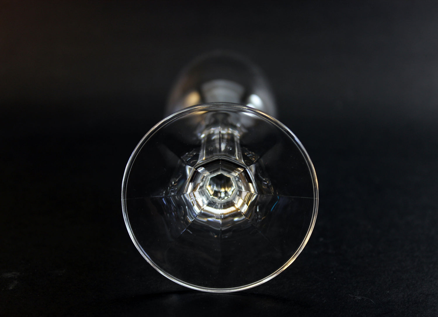 Schott-Zwiesel Crystal, Banquet Pattern, Fluted Champagne Glasses