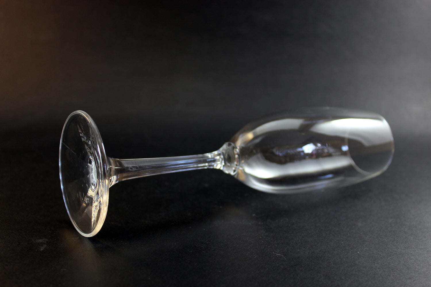 Schott-Zwiesel Crystal, Banquet Pattern, Fluted Champagne Glasses