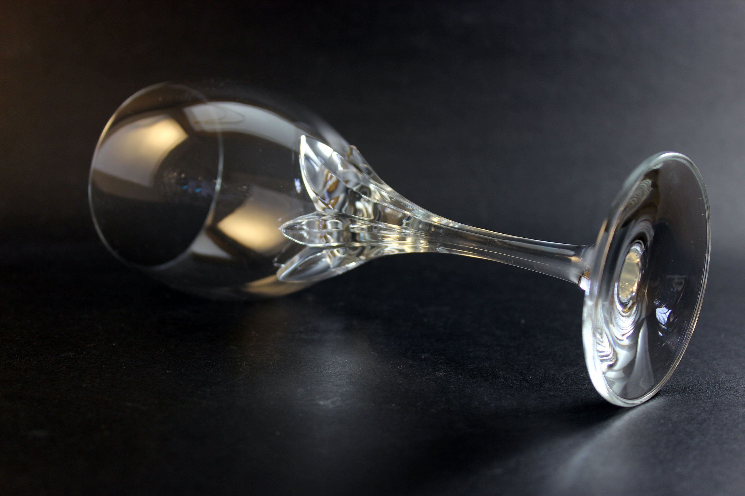 Schott-Zwiesel Crystal, La Belle Pattern, Red Wine Glasses