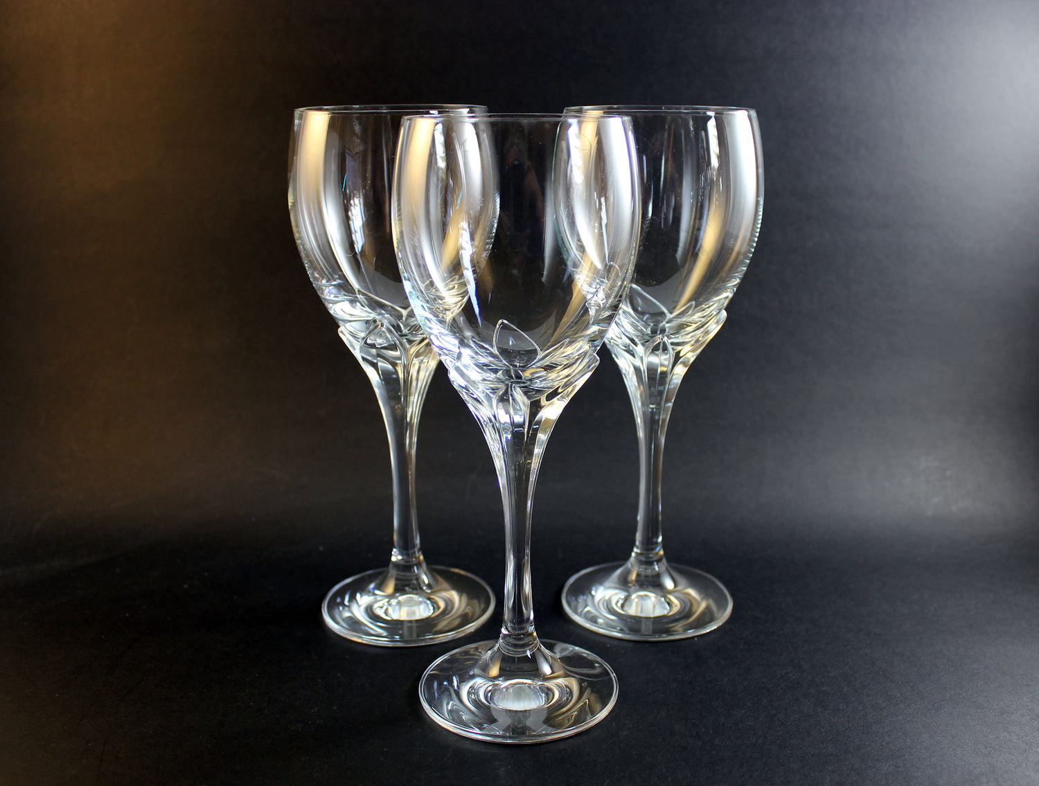 Schott-Zwiesel Crystal, La Belle Pattern, Red Wine Glasses