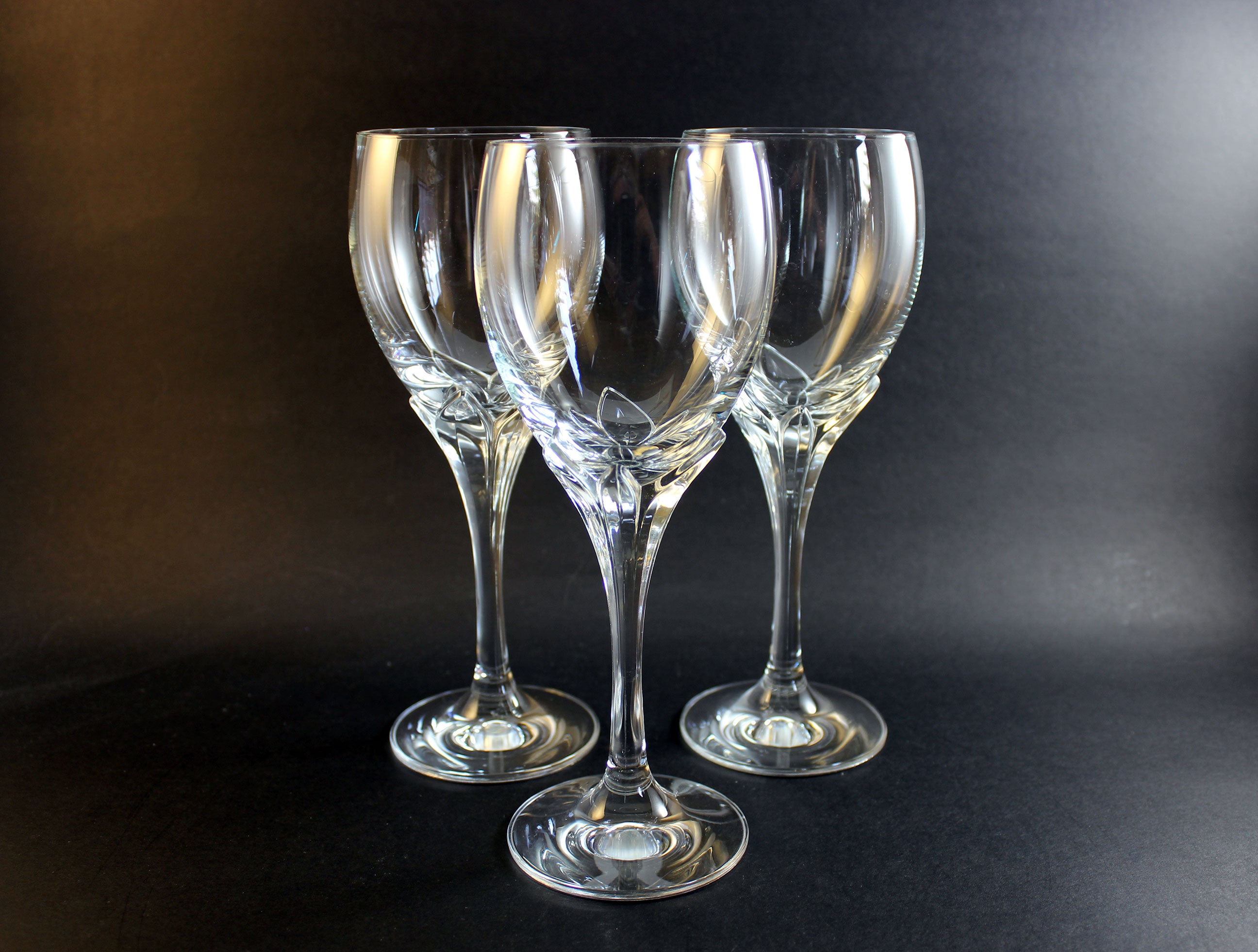 Schott-Zwiesel Crystal, La Belle Pattern, Red Wine Glasses