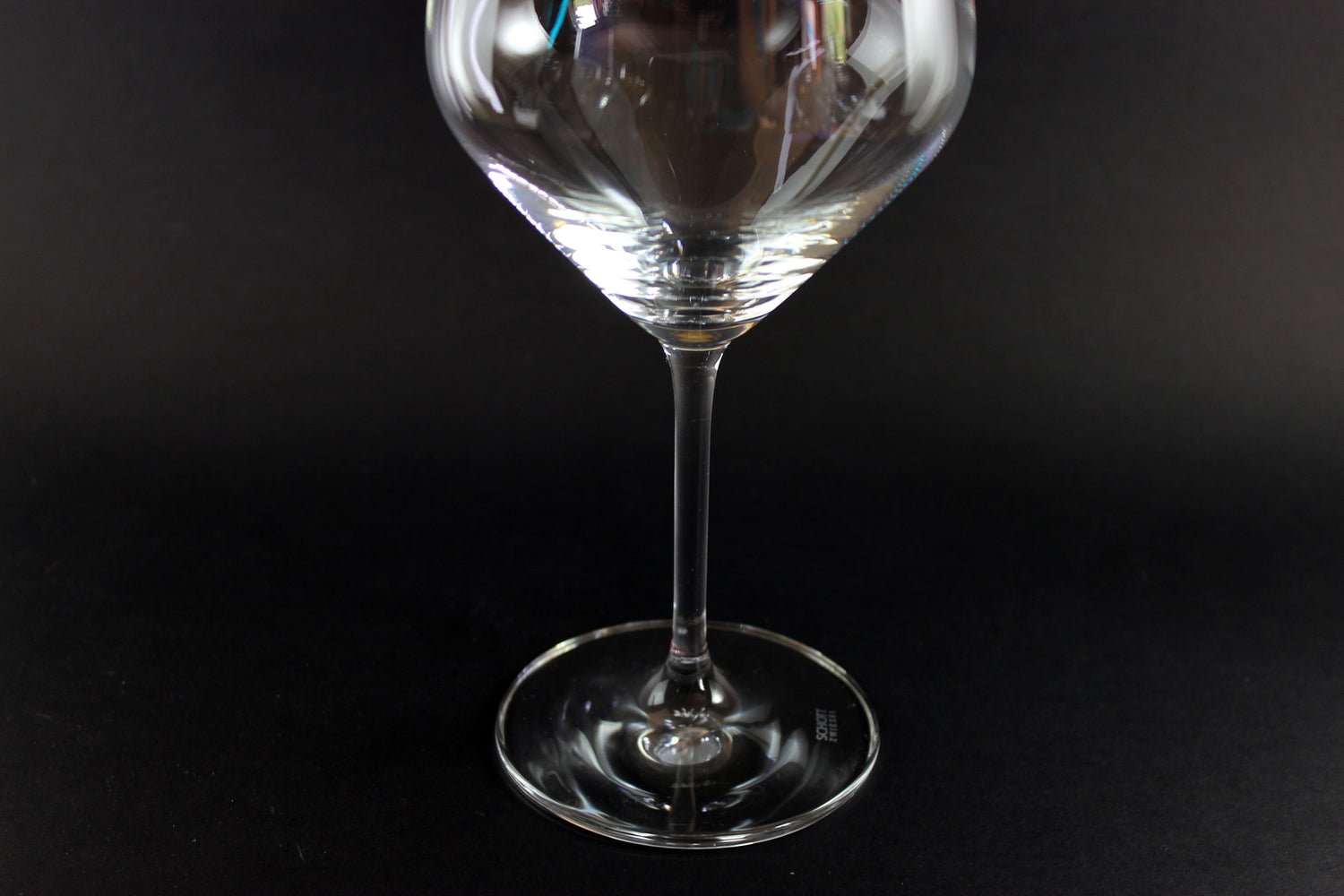 Schott-Zwiesel Crystal, Pure, Cabernet Wine