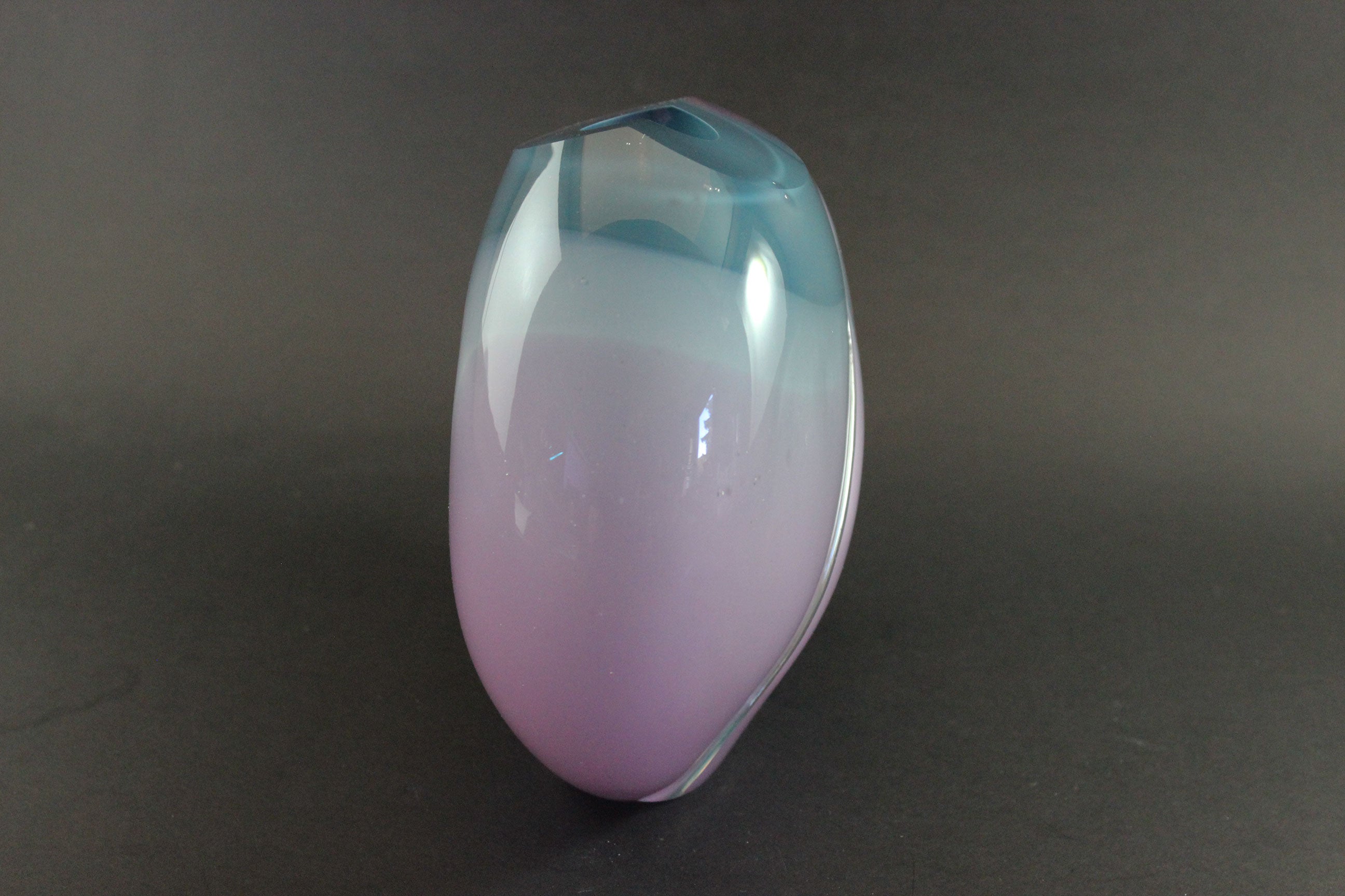 Shirley Elford, Blown Glass Vase