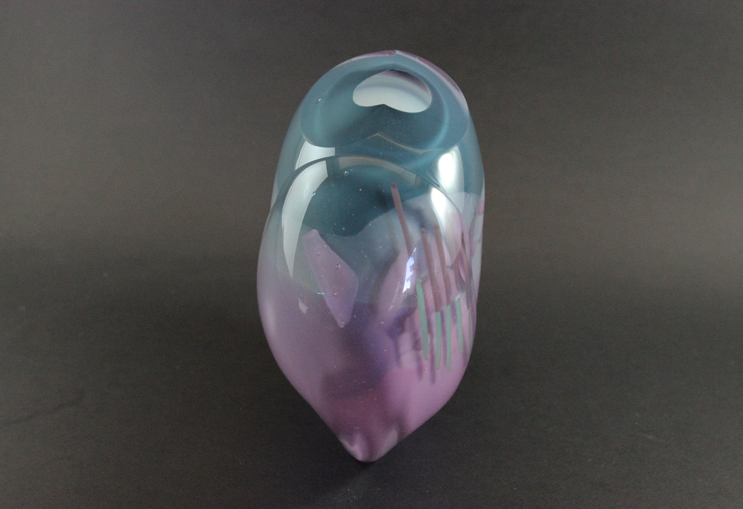 Shirley Elford, Blown Glass Vase