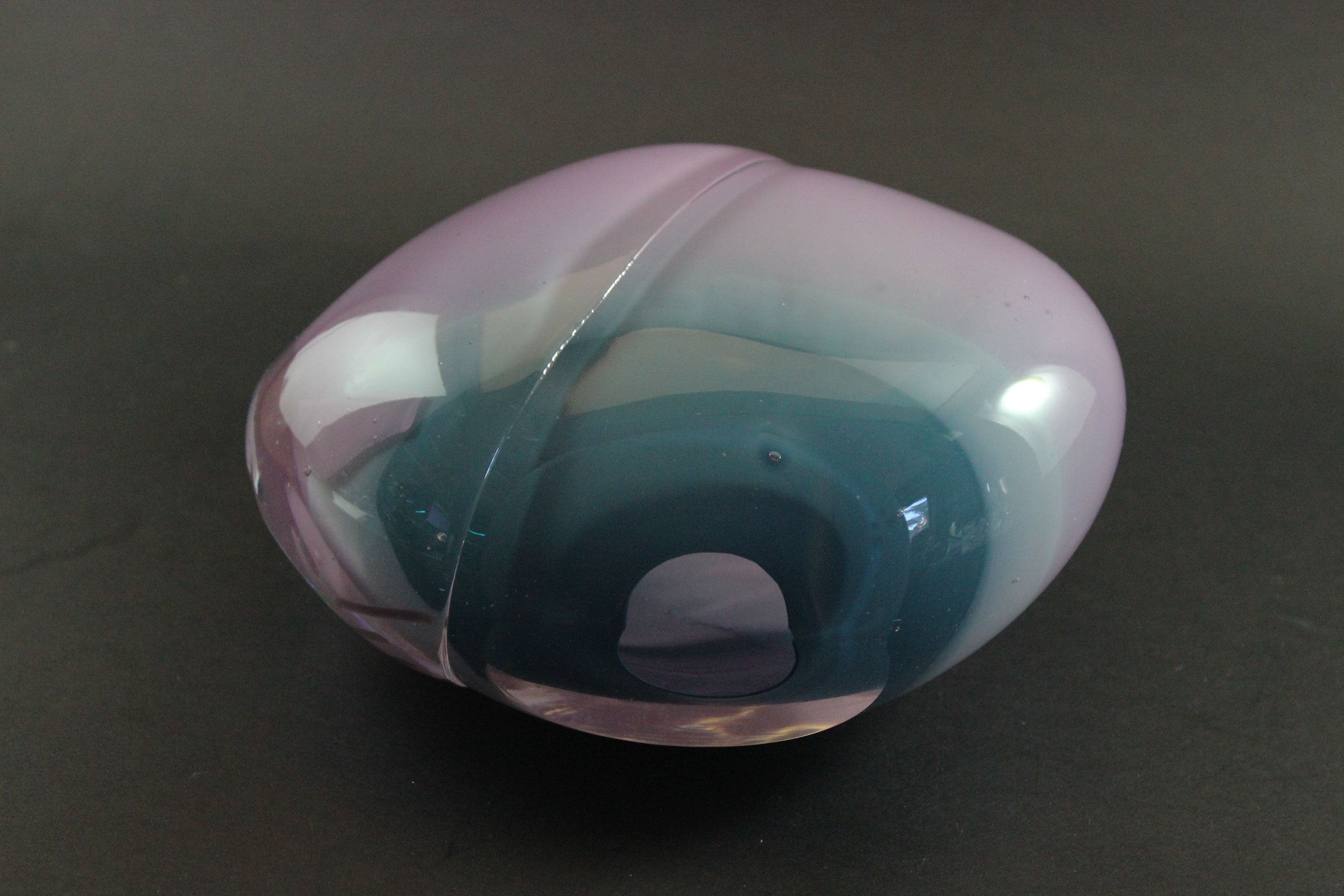 Shirley Elford, Blown Glass Vase