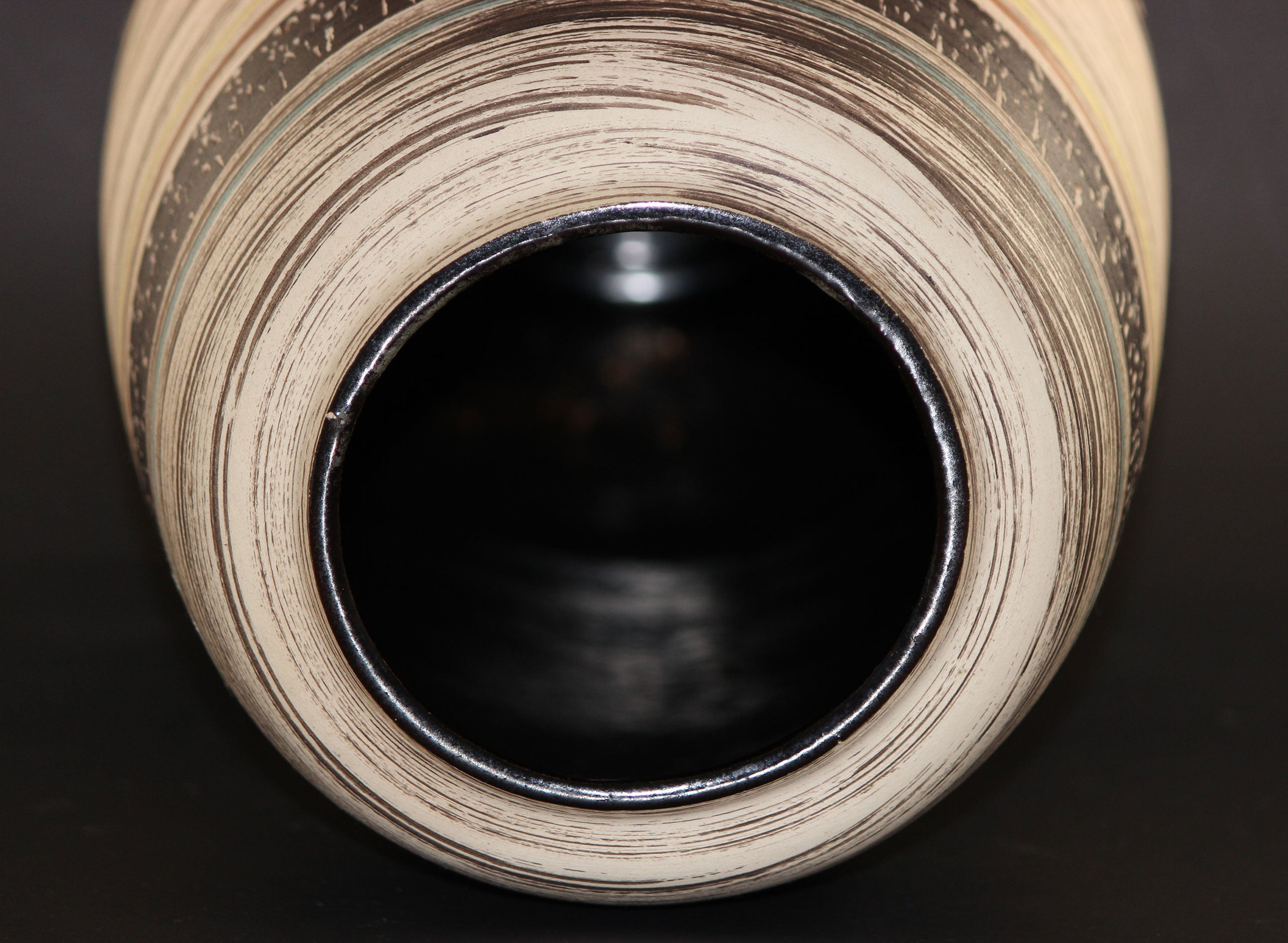 Spara West German Pottery Large Vase