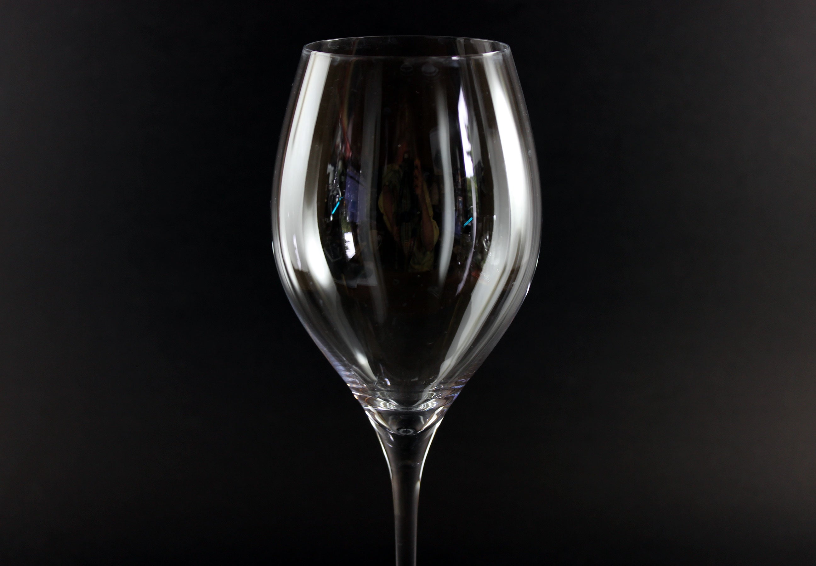 Spiegelau Tall White Wine Glasses