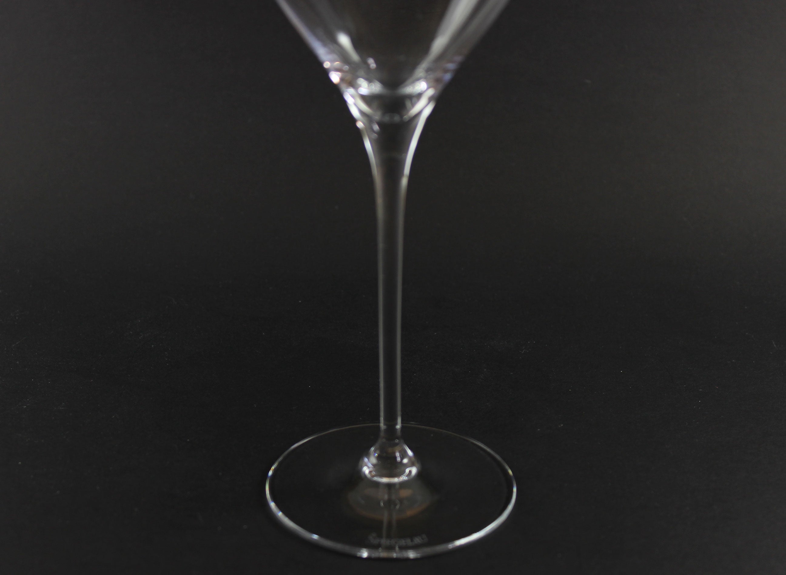 Spiegelau Tall White Wine Glasses