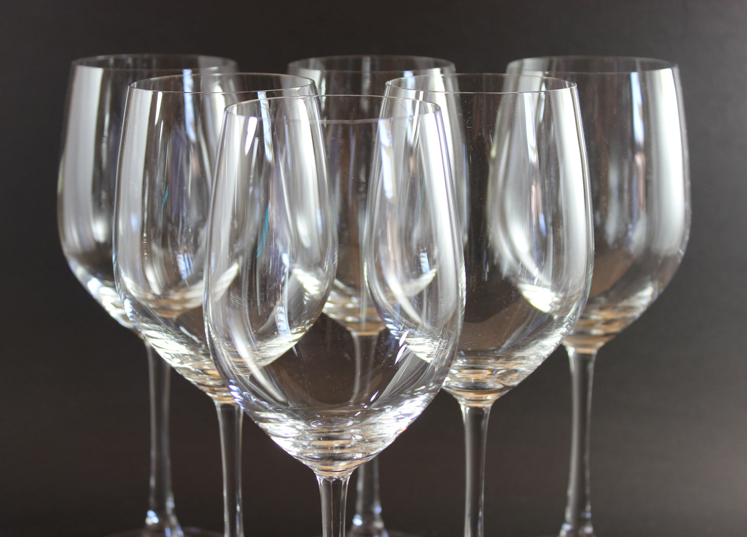 Spiegelau Wine Glasses, Vinovino Pattern