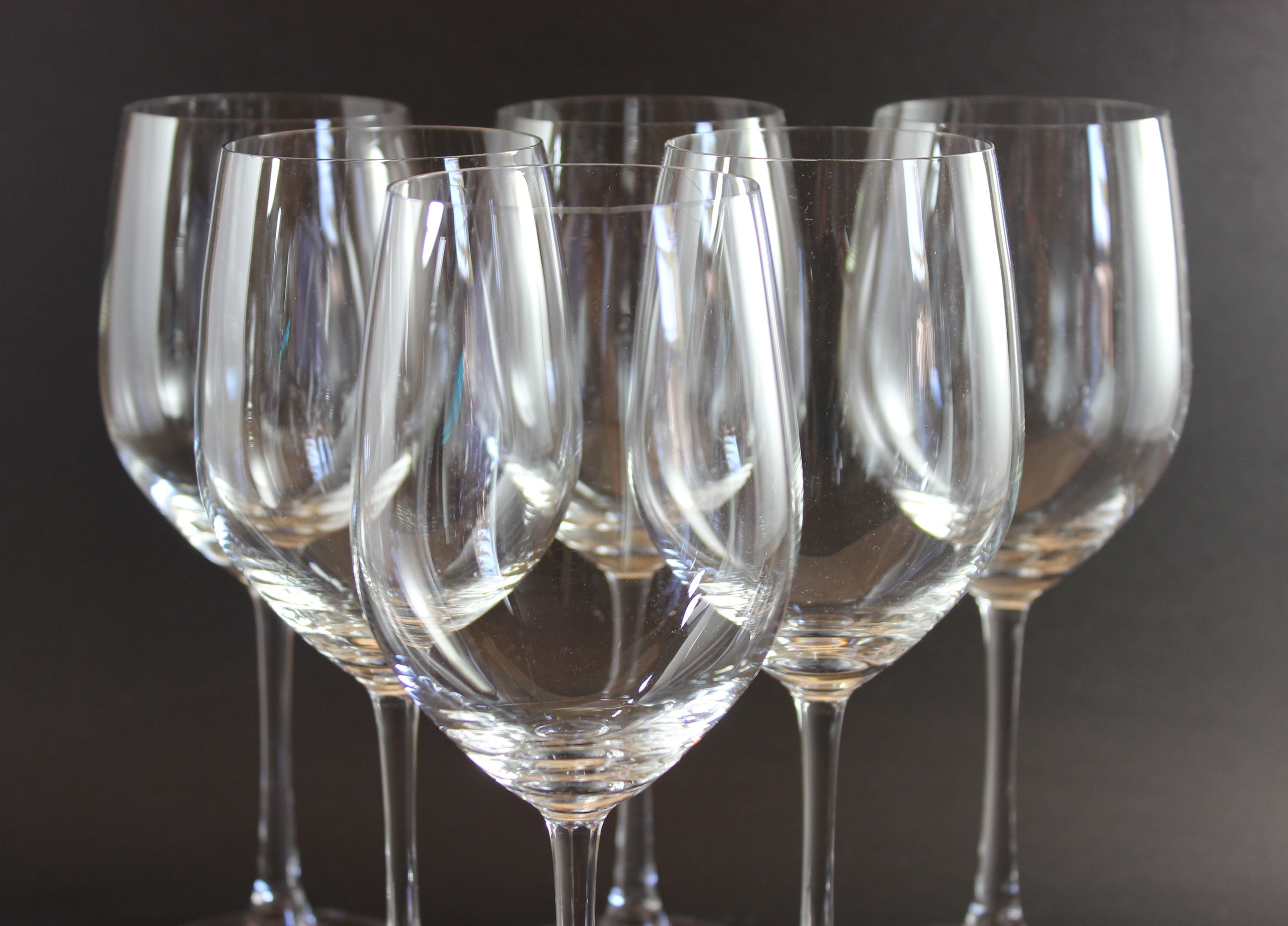 Spiegelau Wine Glasses, Vinovino Pattern