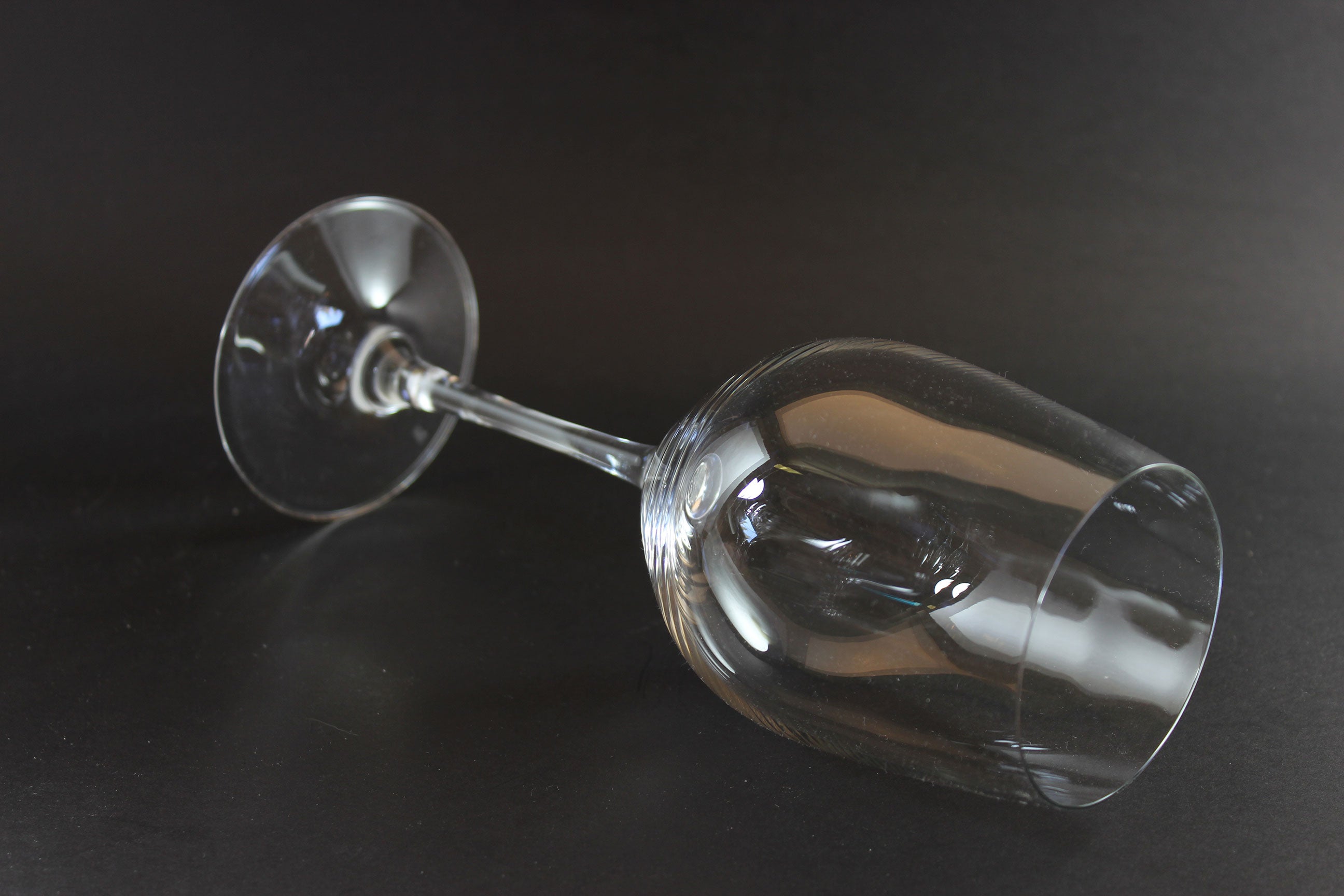 Spiegelau Wine Glasses, Vinovino Pattern