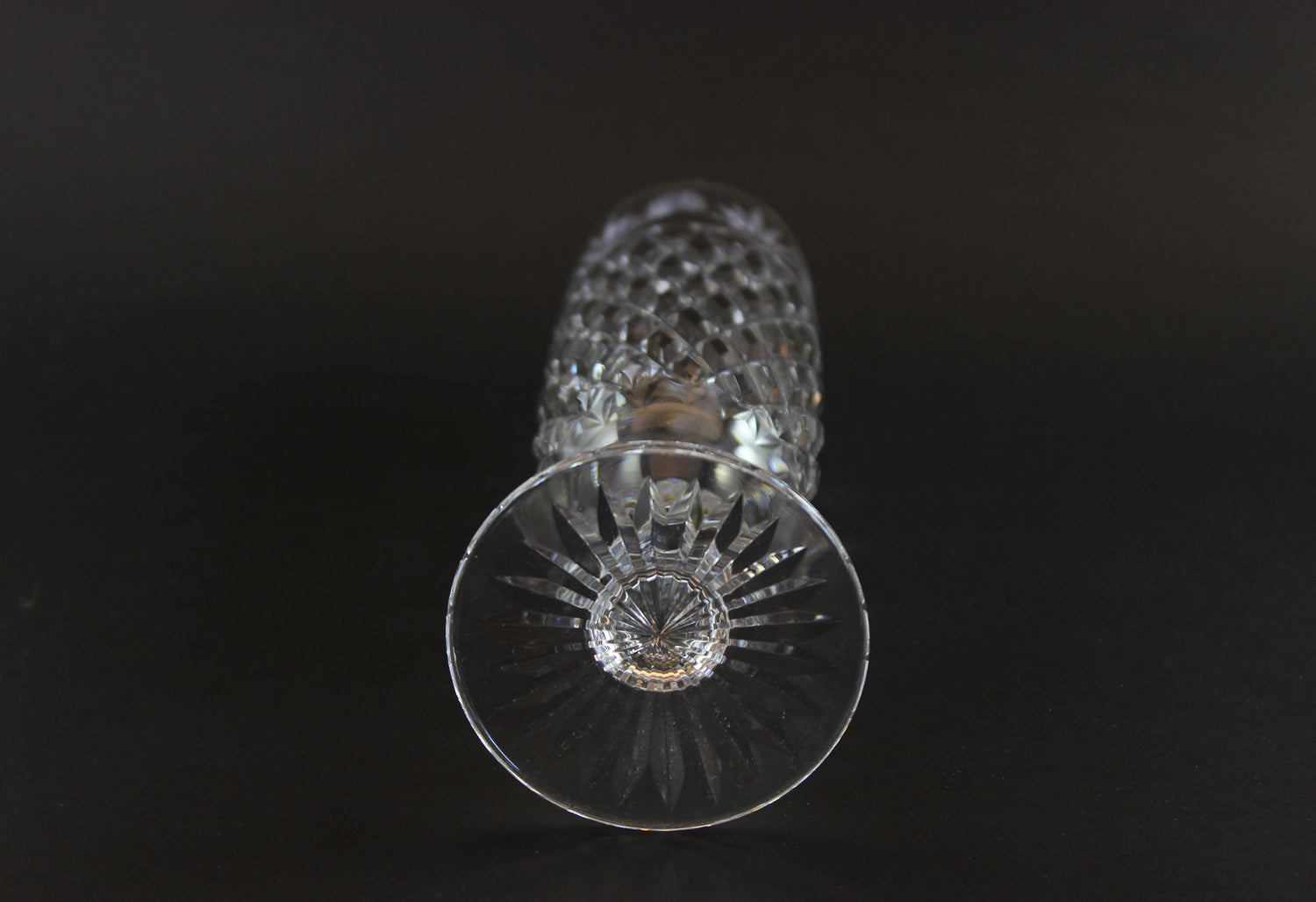 Stuart Crystal, Montrose Pattern, Champagne Flute
