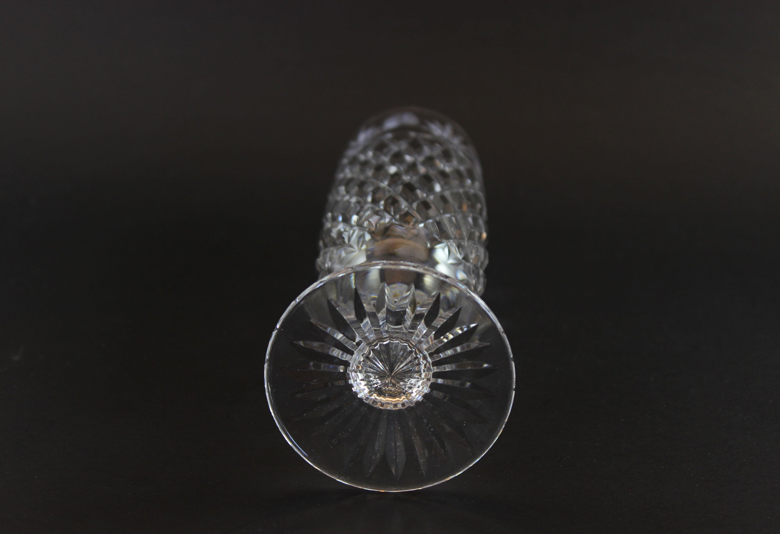 Stuart Crystal, Montrose Pattern, Champagne Flute