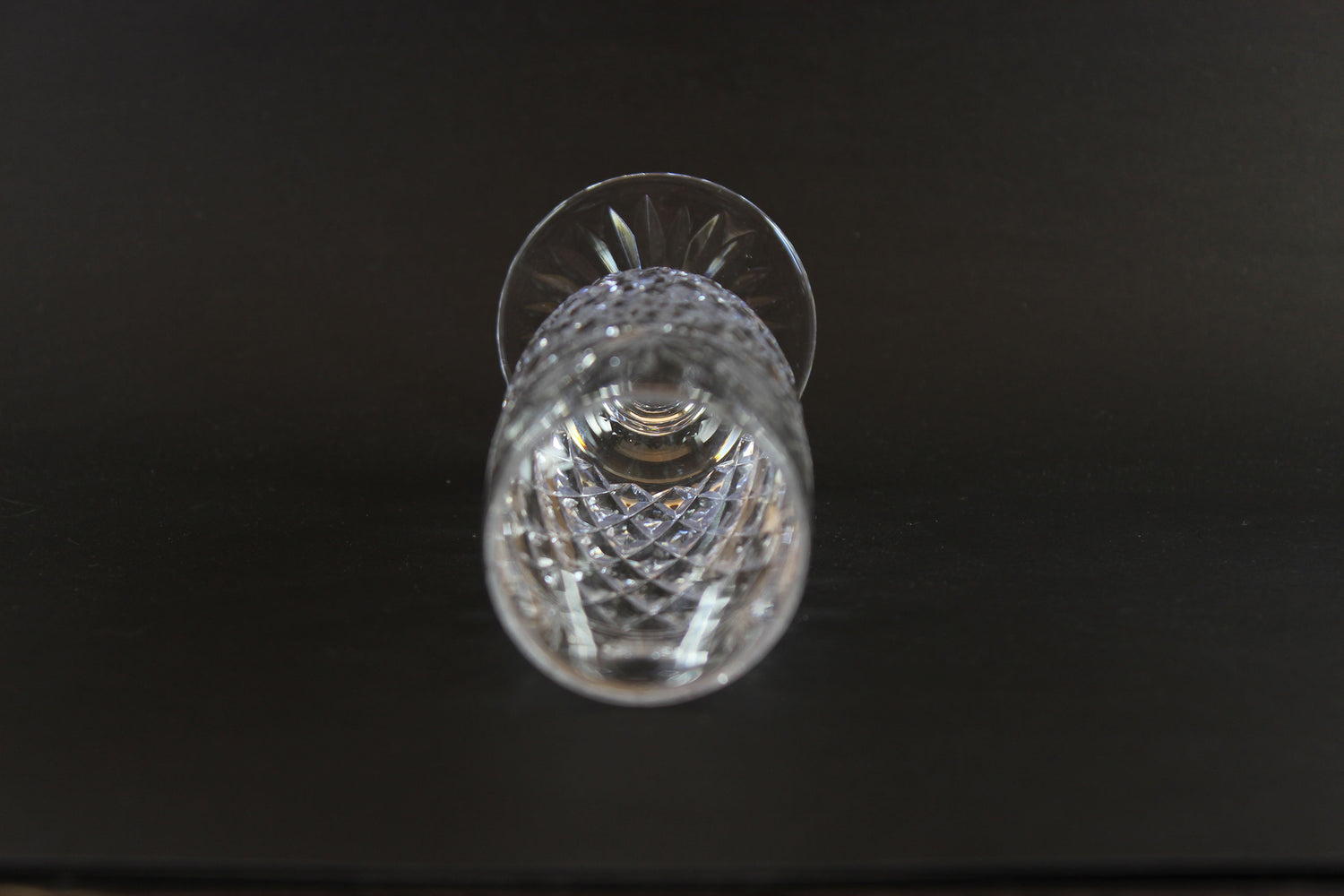 Stuart Crystal, Montrose Pattern, Champagne Flute