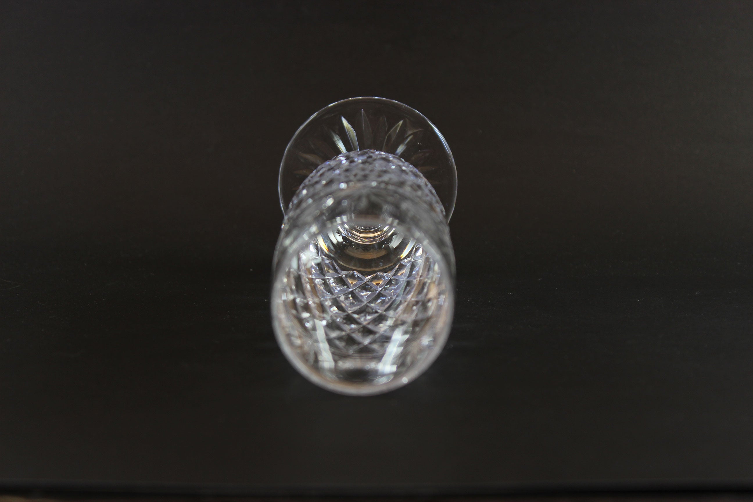 Stuart Crystal, Montrose Pattern, Champagne Flute