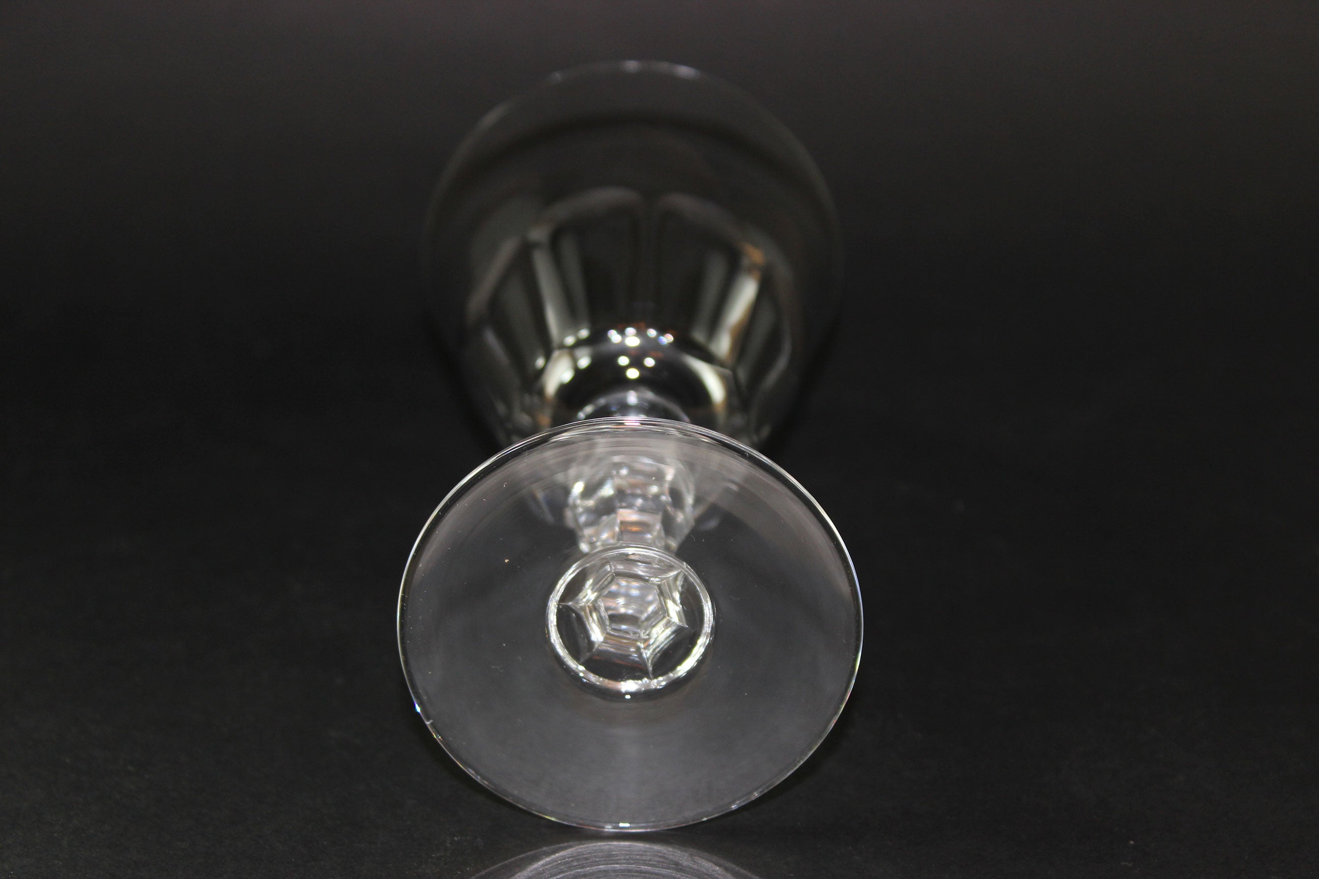 Val Saint Lambert, Water Goblets