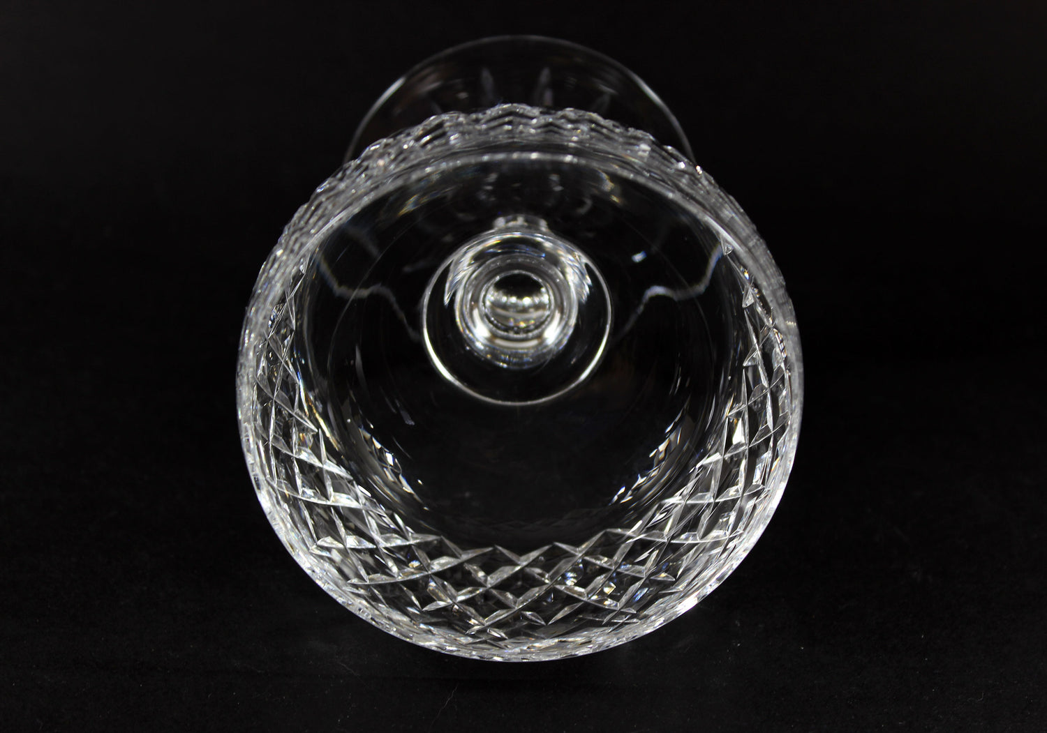 Waterford Crystal, Boyne Pattern, Champagne Coup