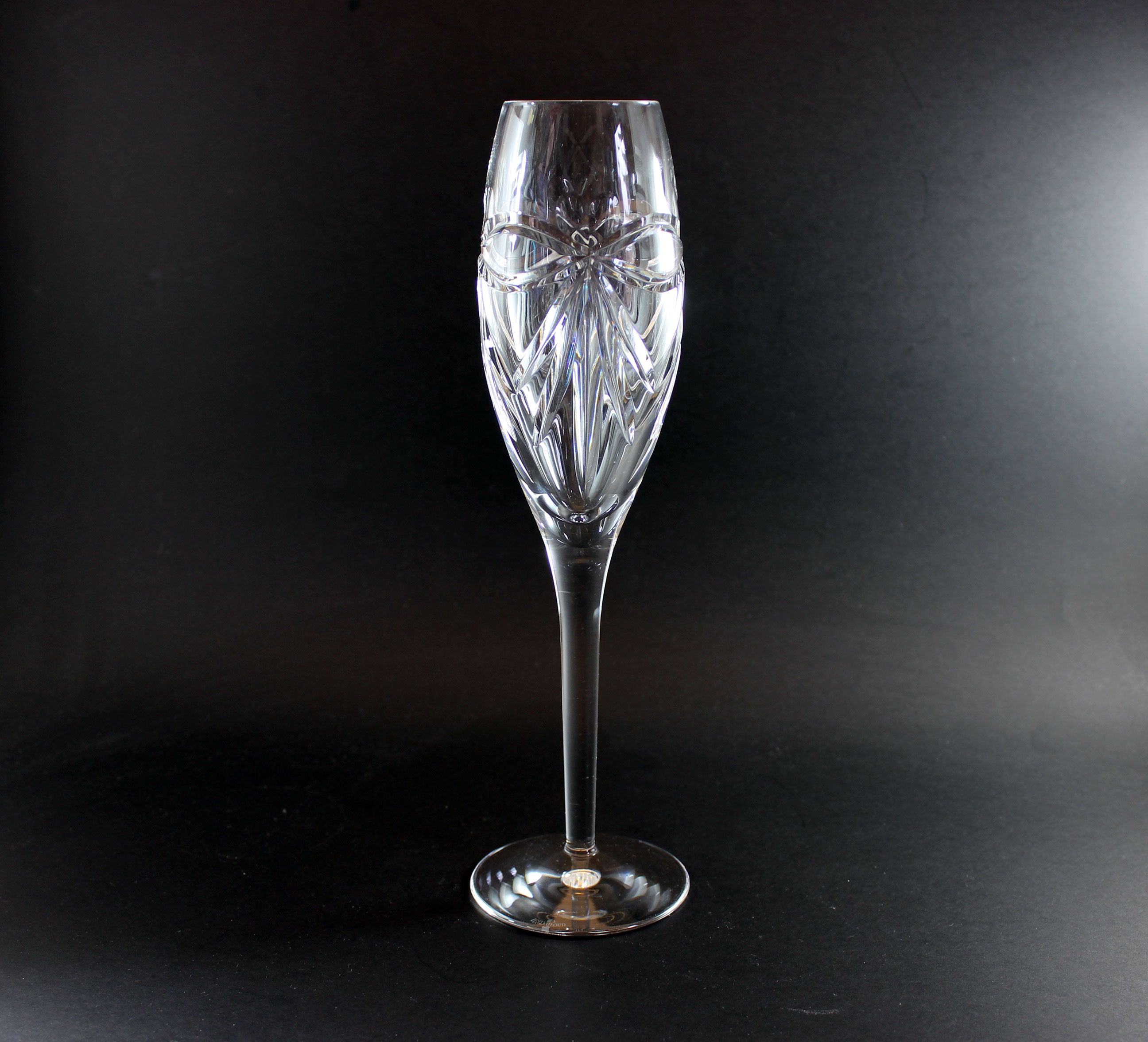 Waterford Crystal, Celebration Champagne Toasting Flutes