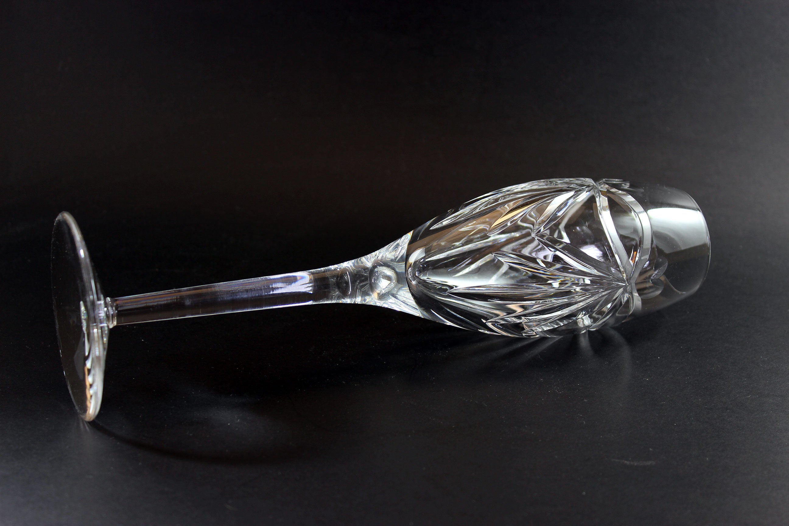 Waterford Crystal, Celebration Champagne Toasting Flutes