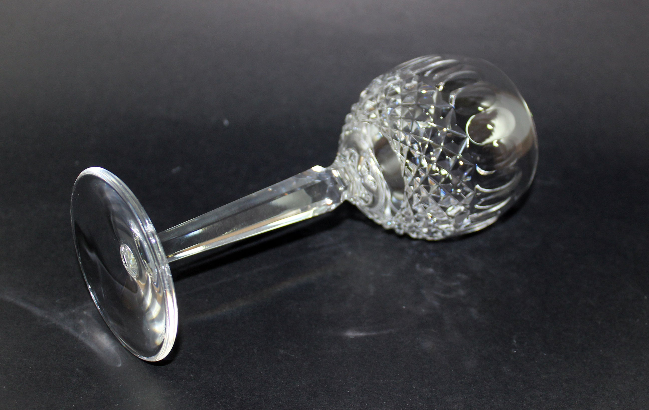 Waterford Crystal, Colleen, Hock Wine in Presentation Box