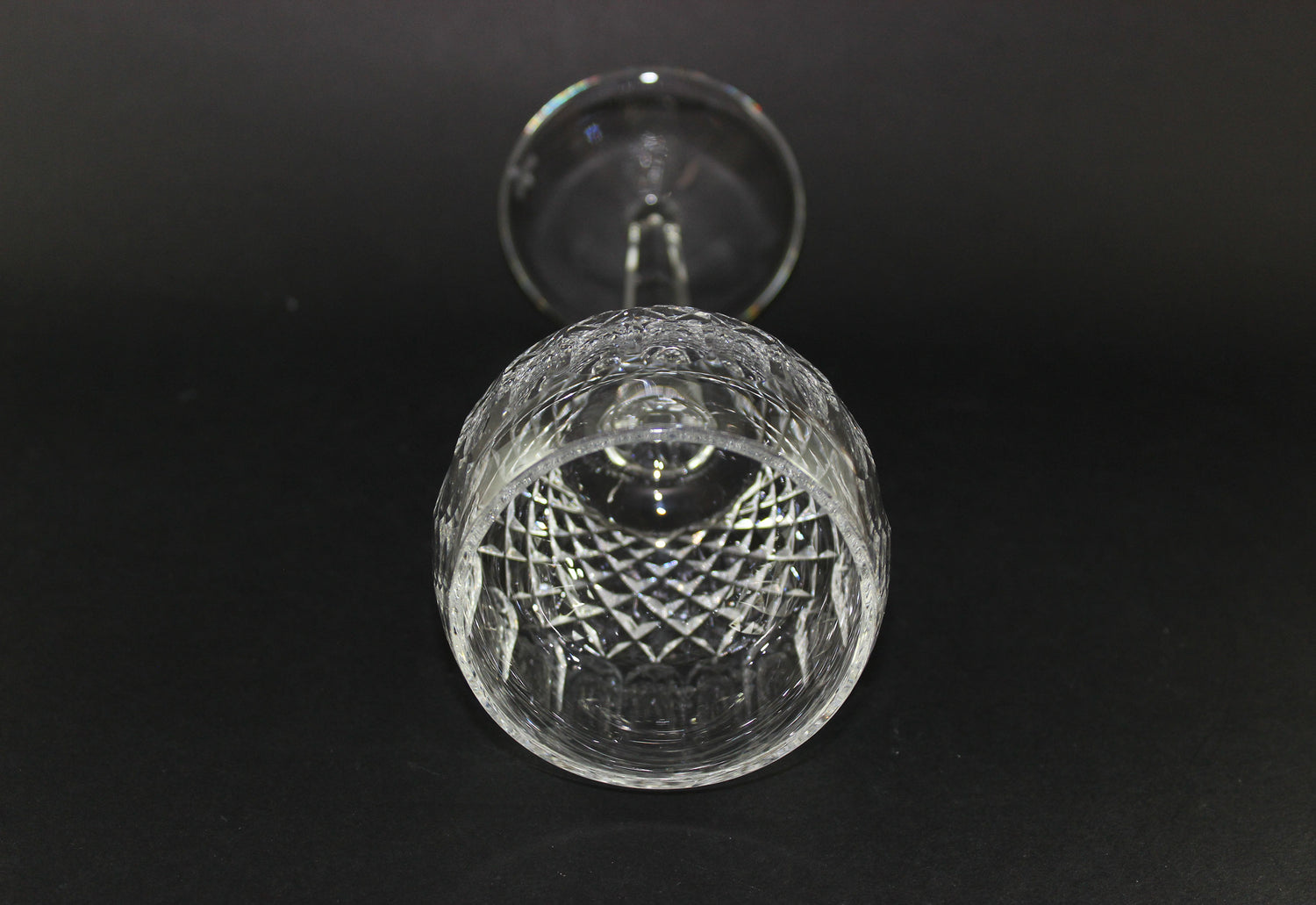 Waterford Crystal, Colleen, Hock Wine in Presentation Box