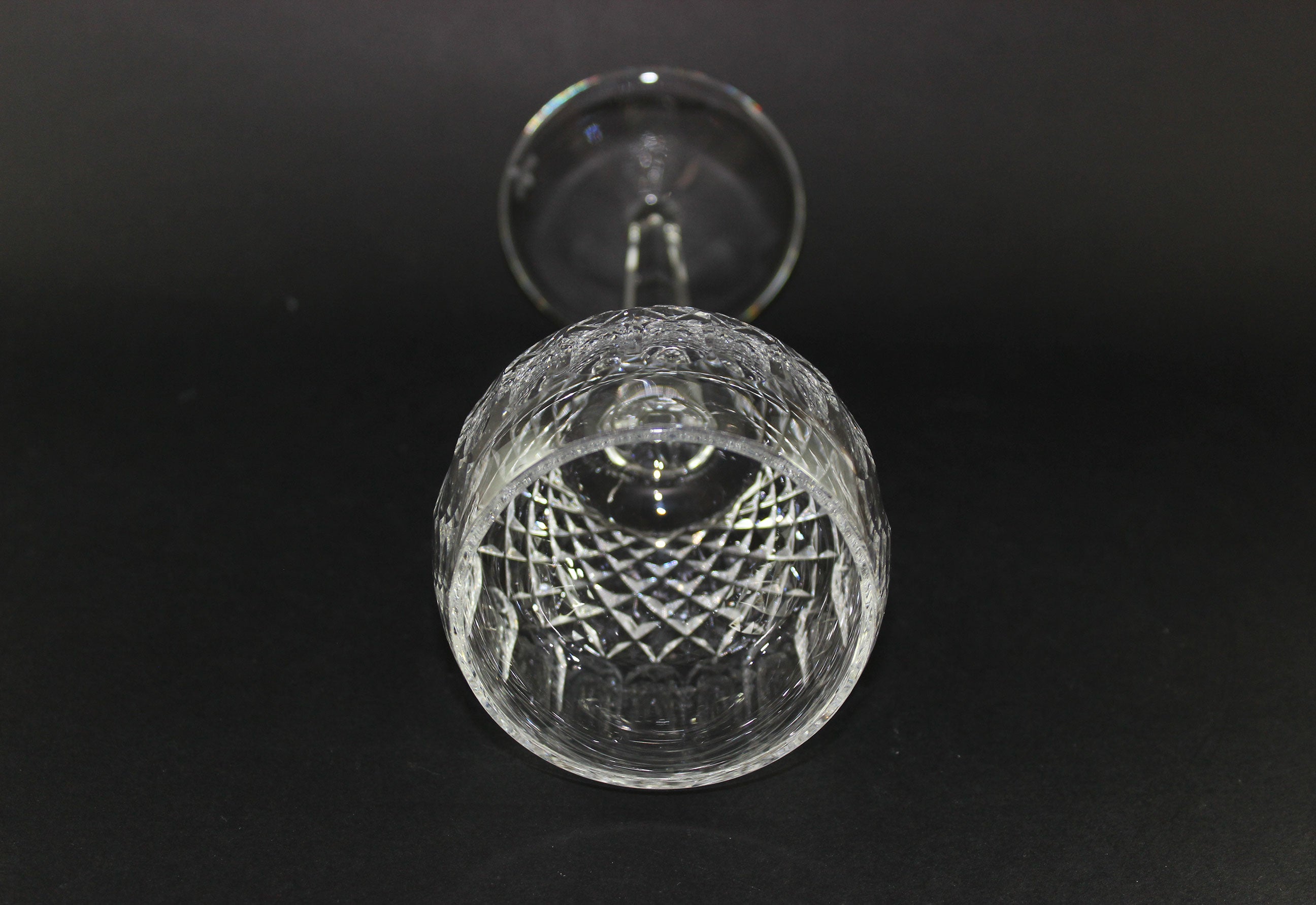 Waterford Crystal, Colleen, Hock Wine in Presentation Box