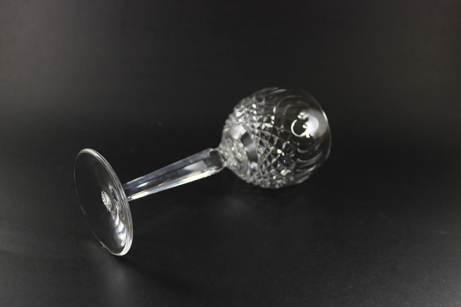 Waterford Crystal, Colleen, Hock Wine in Presentation Box