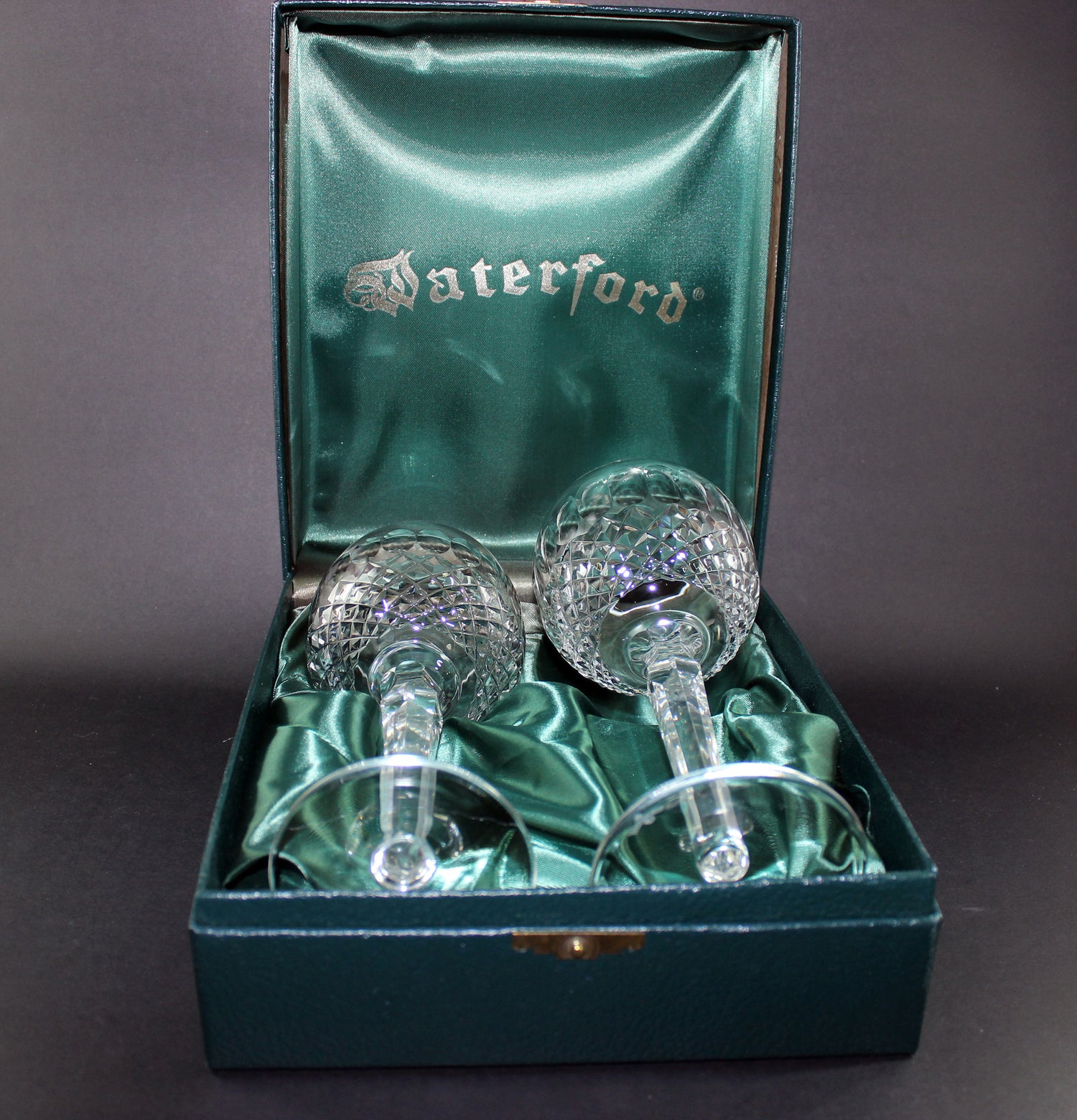 Waterford Crystal, Colleen, Hock Wine in Presentation Box