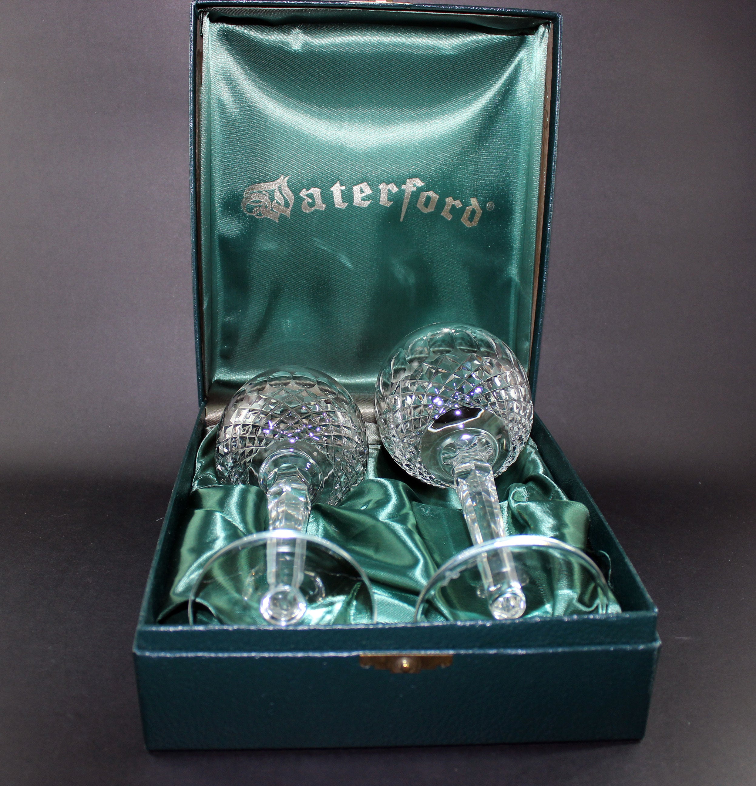 Waterford Crystal, Colleen, Hock Wine in Presentation Box