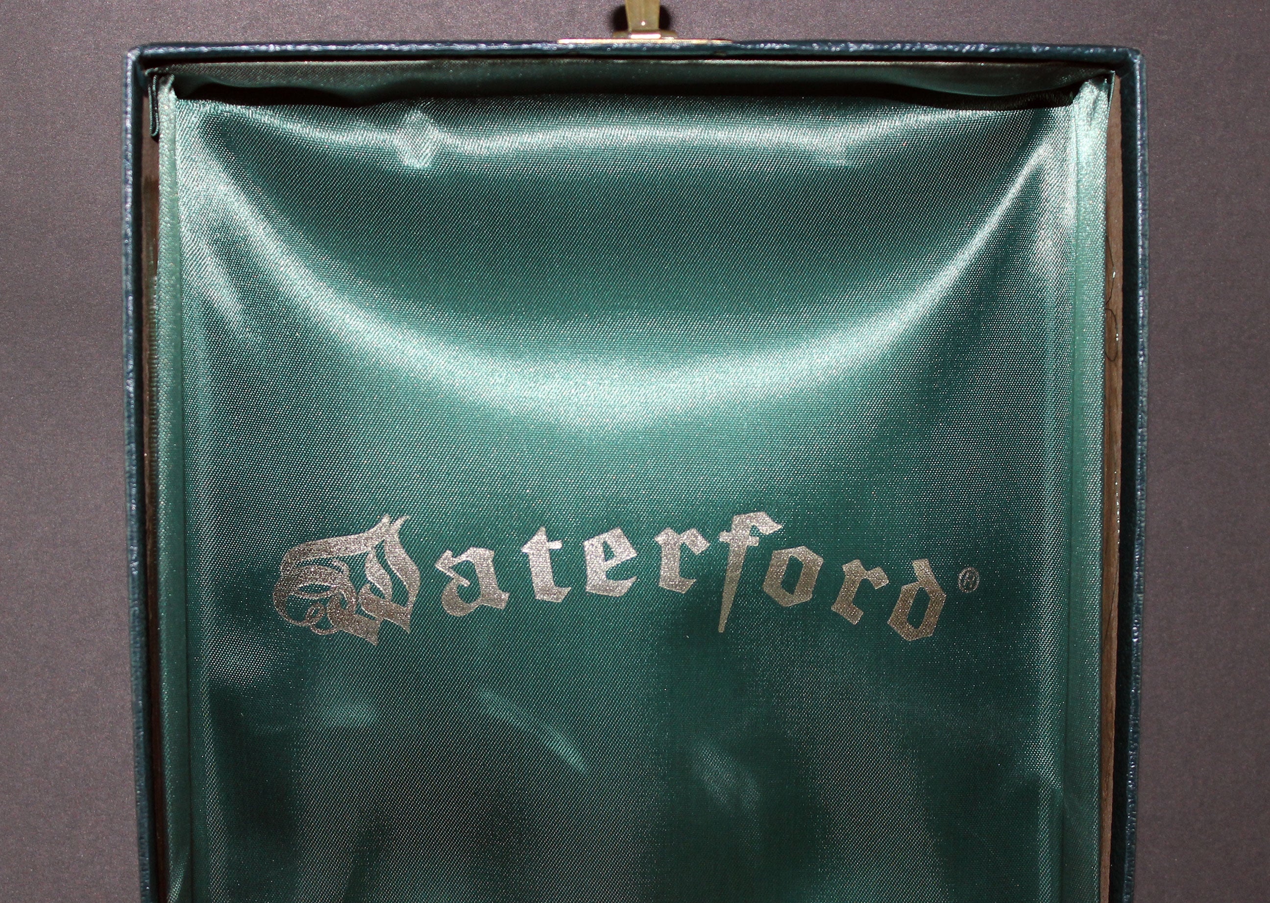 Waterford Crystal, Colleen, Hock Wine in Presentation Box