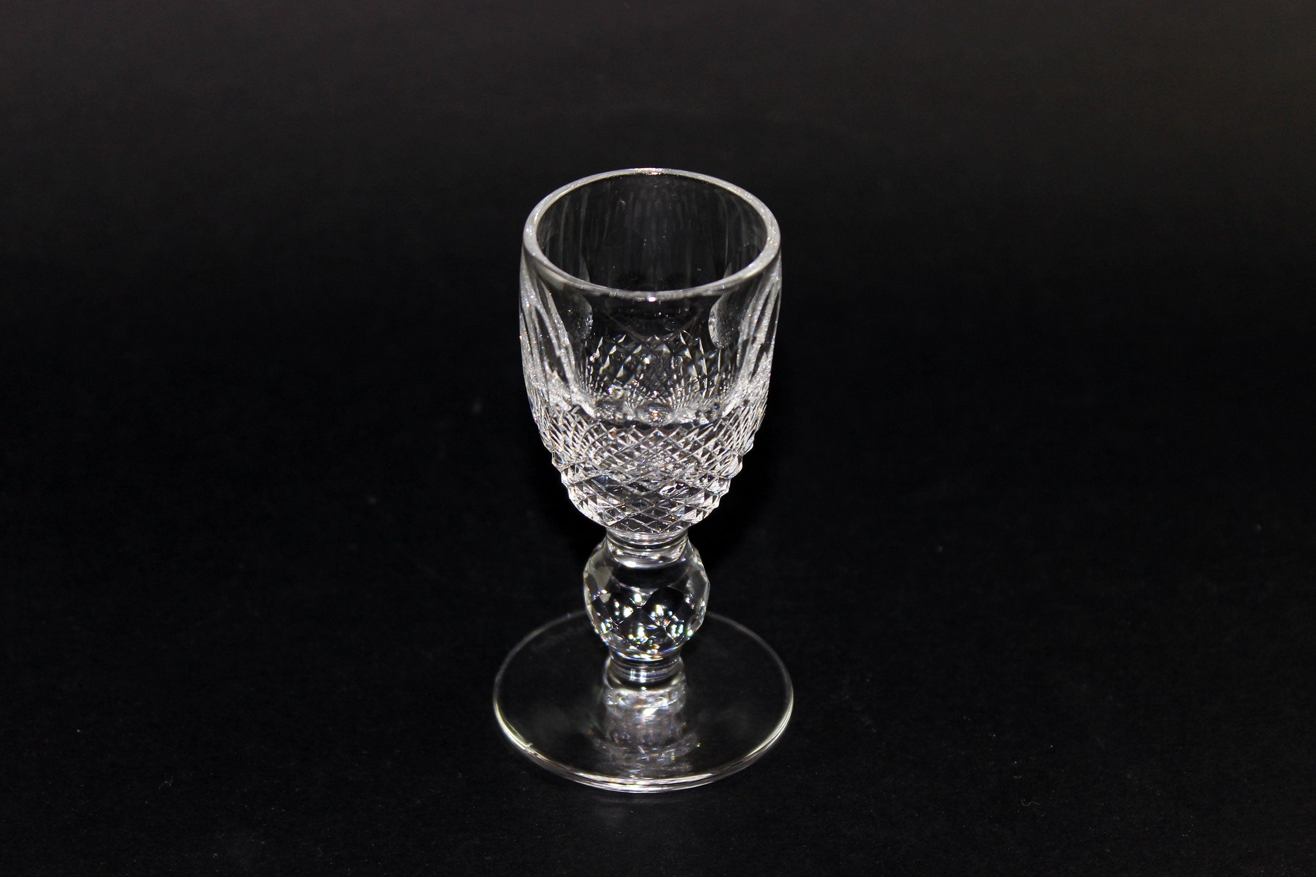Waterford Crystal, Colleen, Cordial Glasses