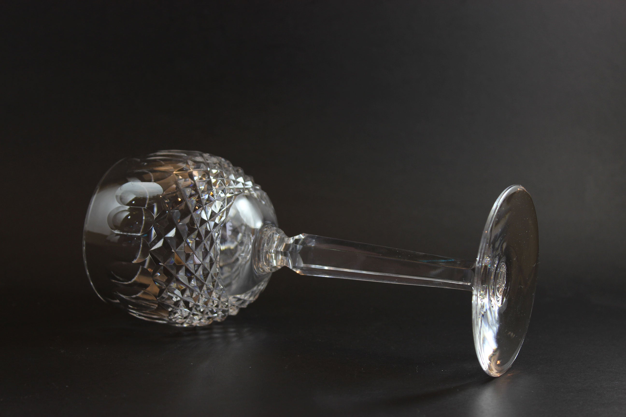 Waterford Crystal, Colleen, Hock Wine Glasses