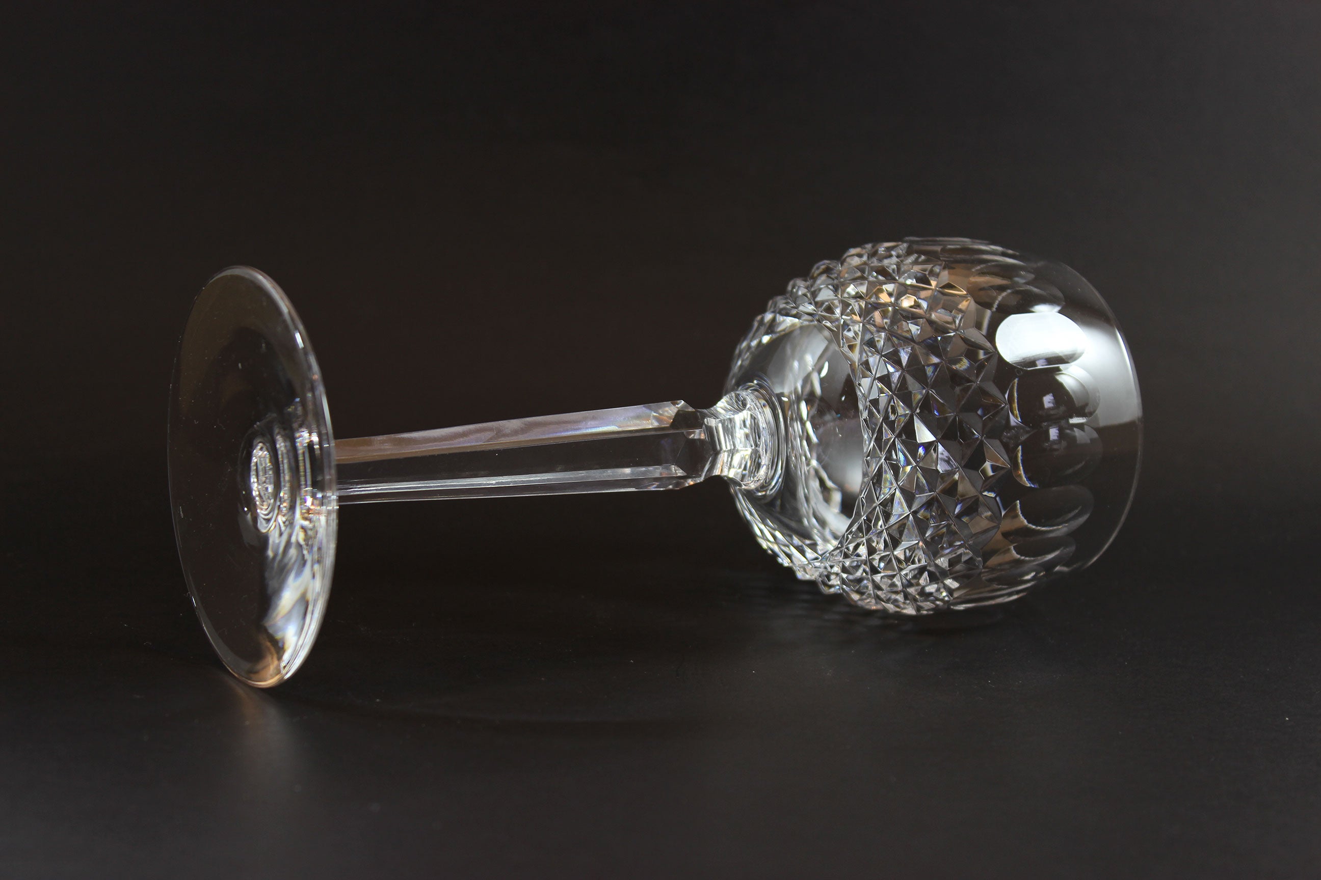 Waterford Crystal, Colleen, Hock Wine Glasses