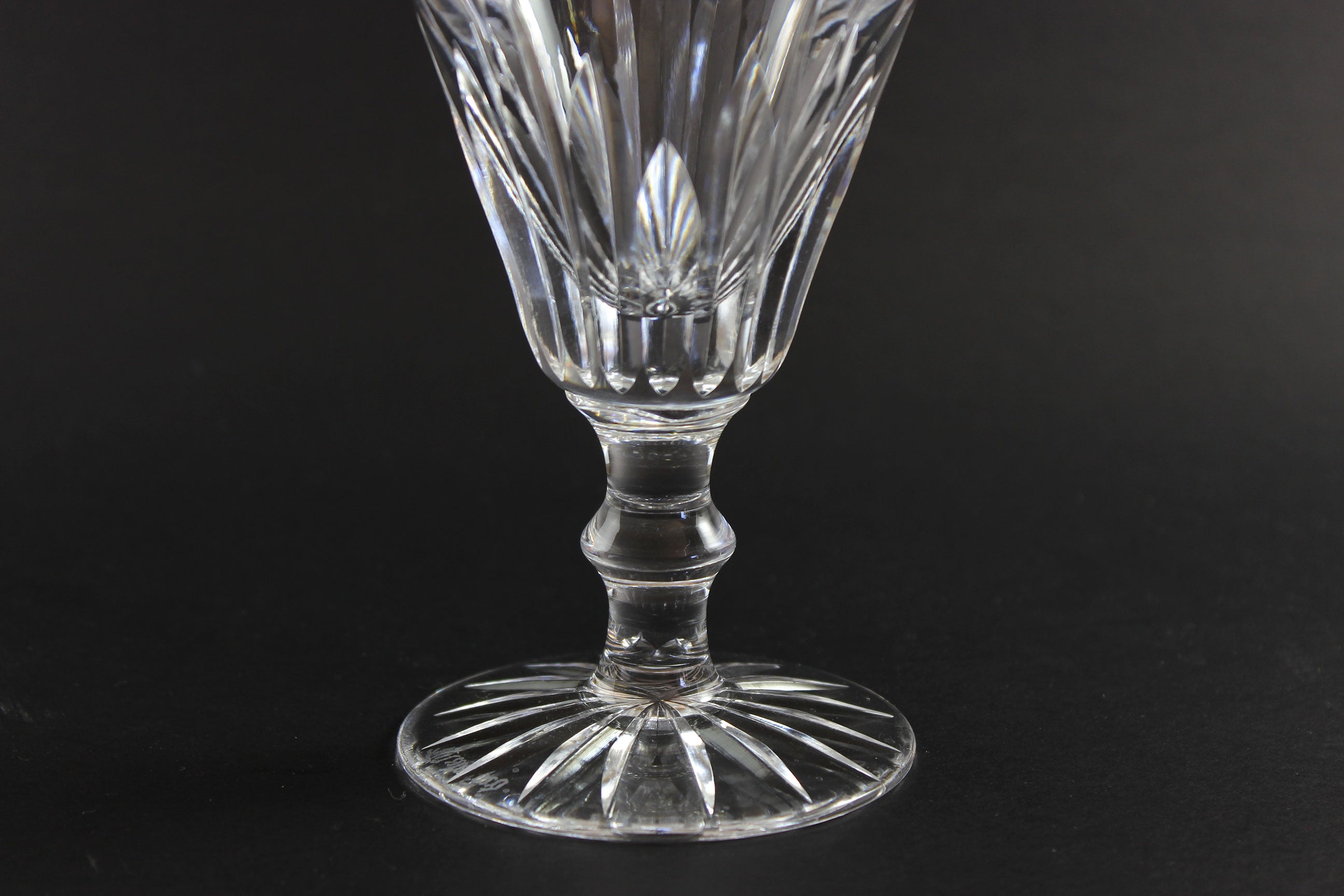 Waterford Crystal, Eileen, Claret Wine Glass