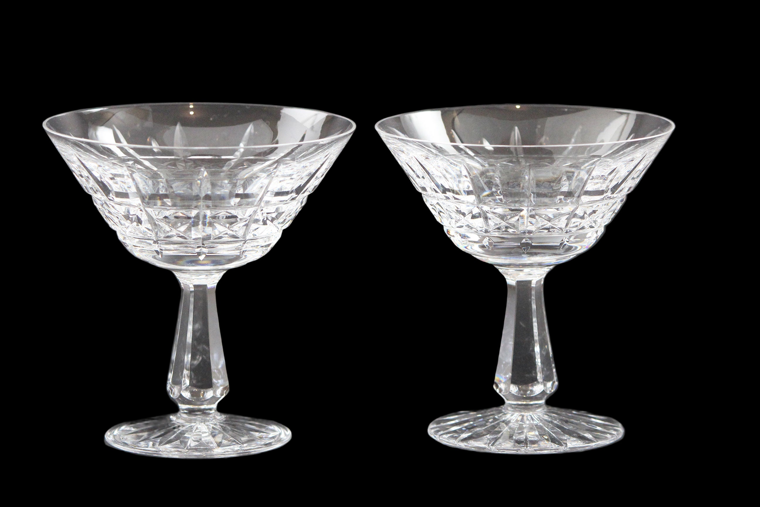Waterford Kylemore Champagne Coupe