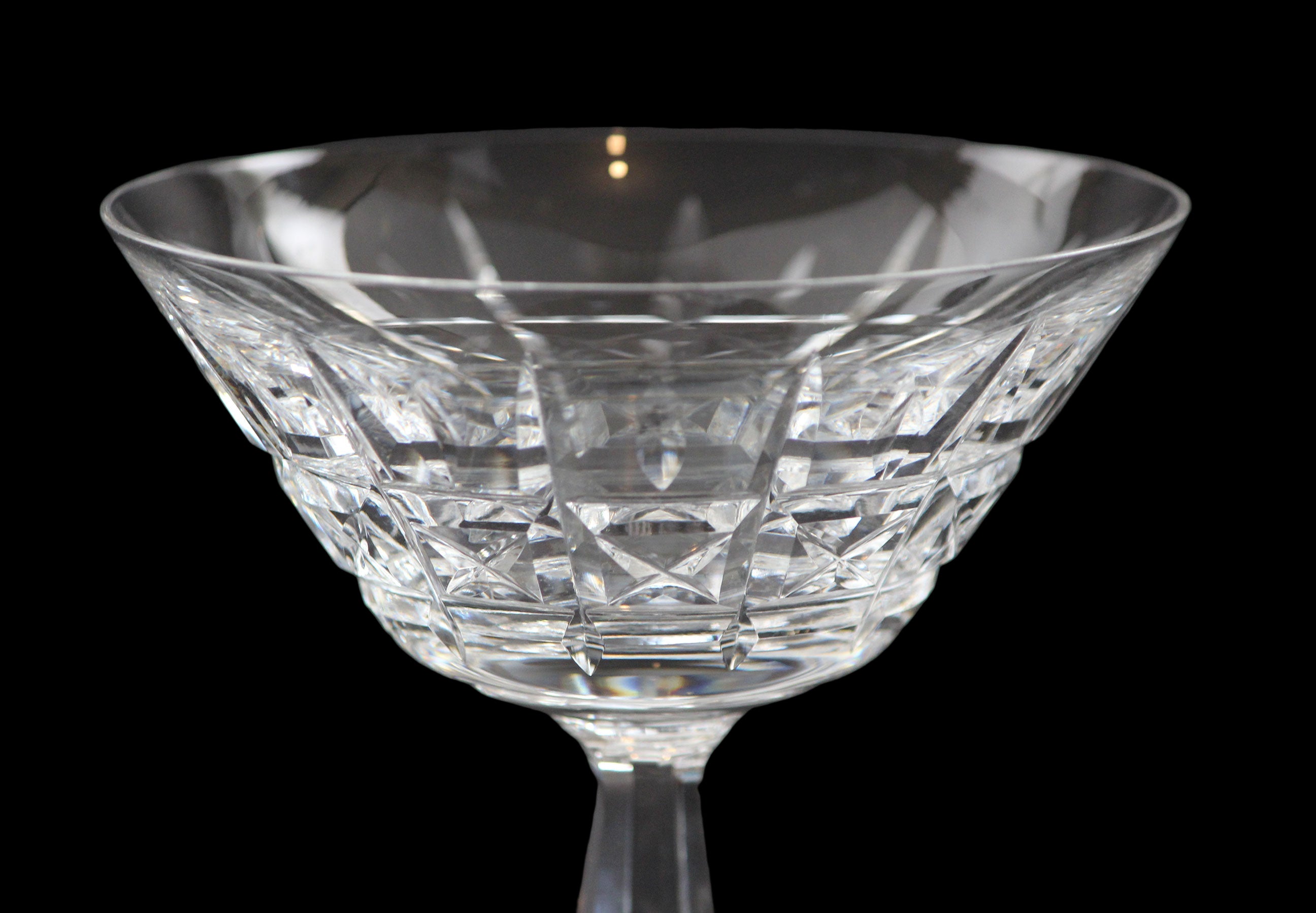 Waterford Kylemore Champagne Coupe