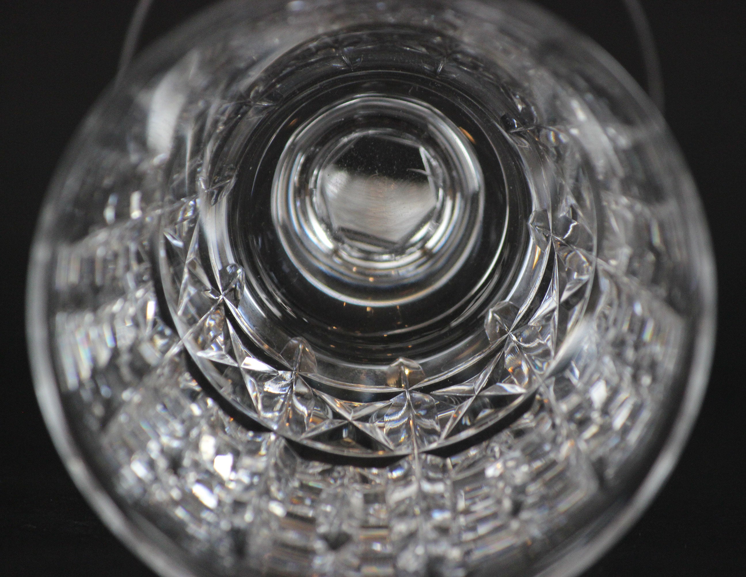 Waterford Crystal, Kylemore, Water Goblet