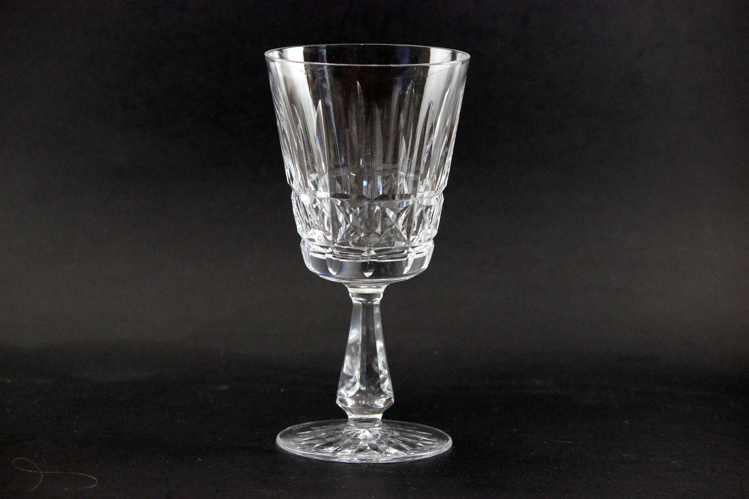 Waterford Crystal, Kylemore, Water Goblet