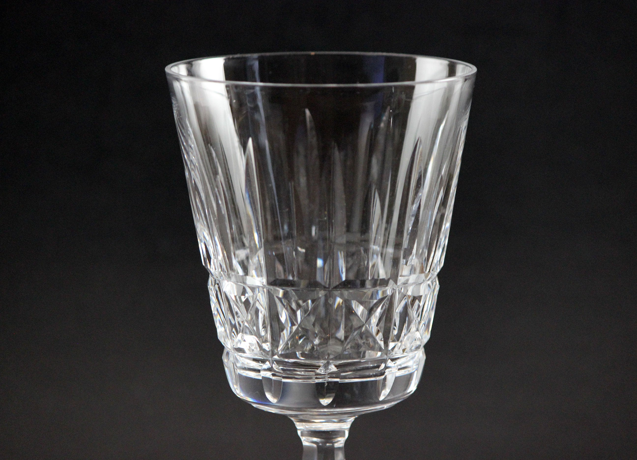 Waterford Crystal, Kylemore, Water Goblet