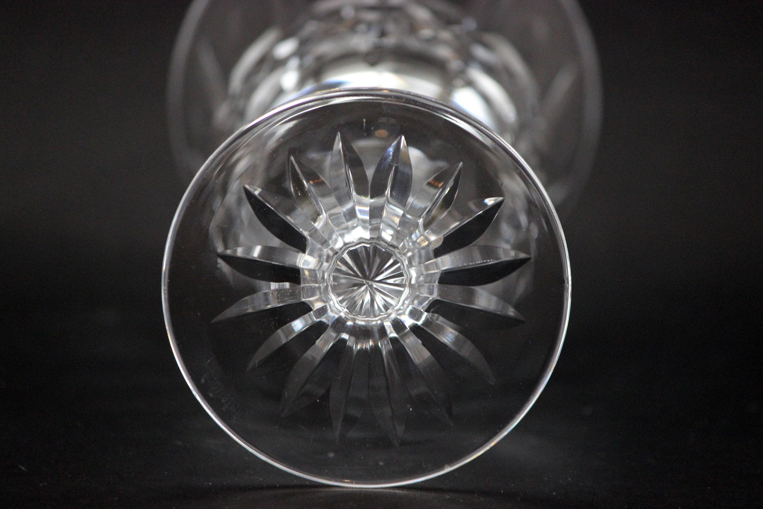 Waterford Crystal, Kylemore, Water Goblet