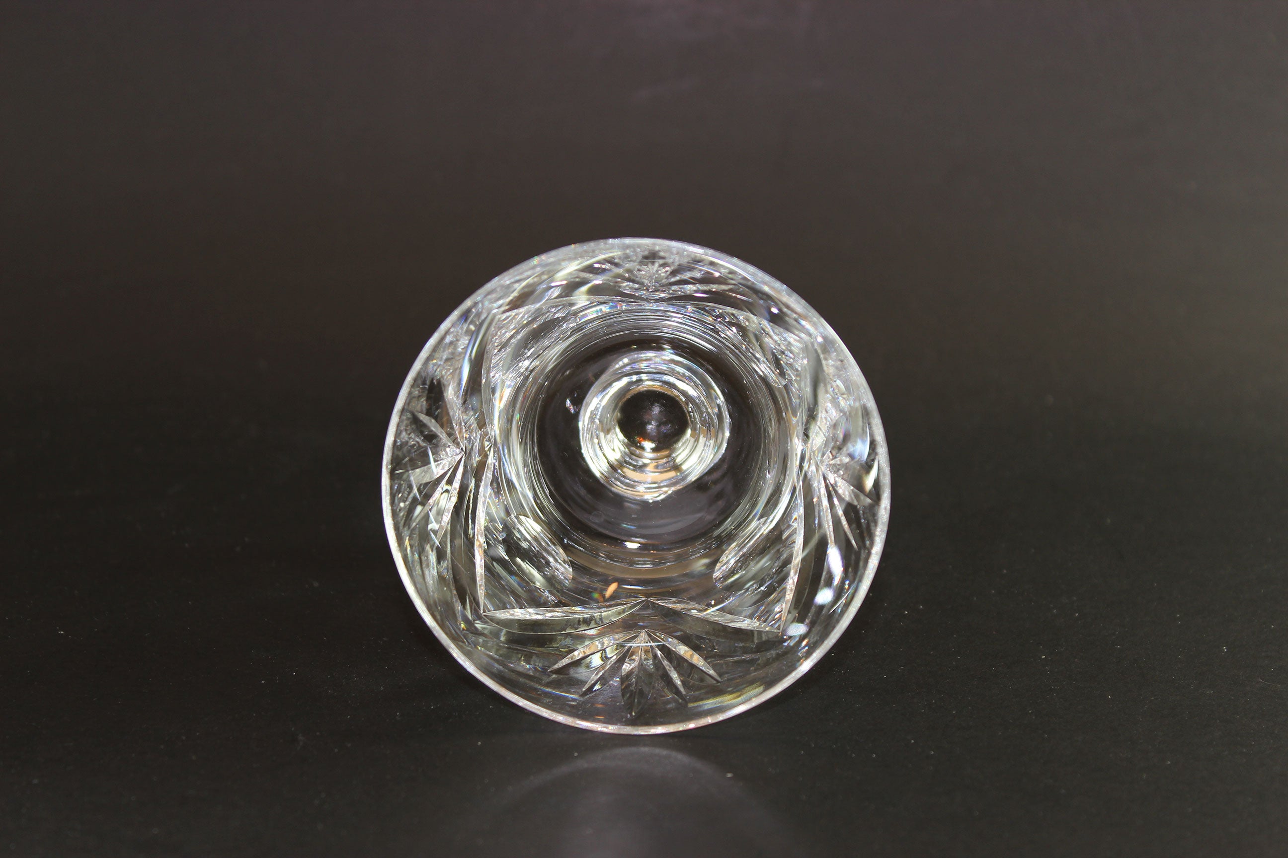 Webb Corbett Crystal, Cocktail Glasses, Avon Pattern