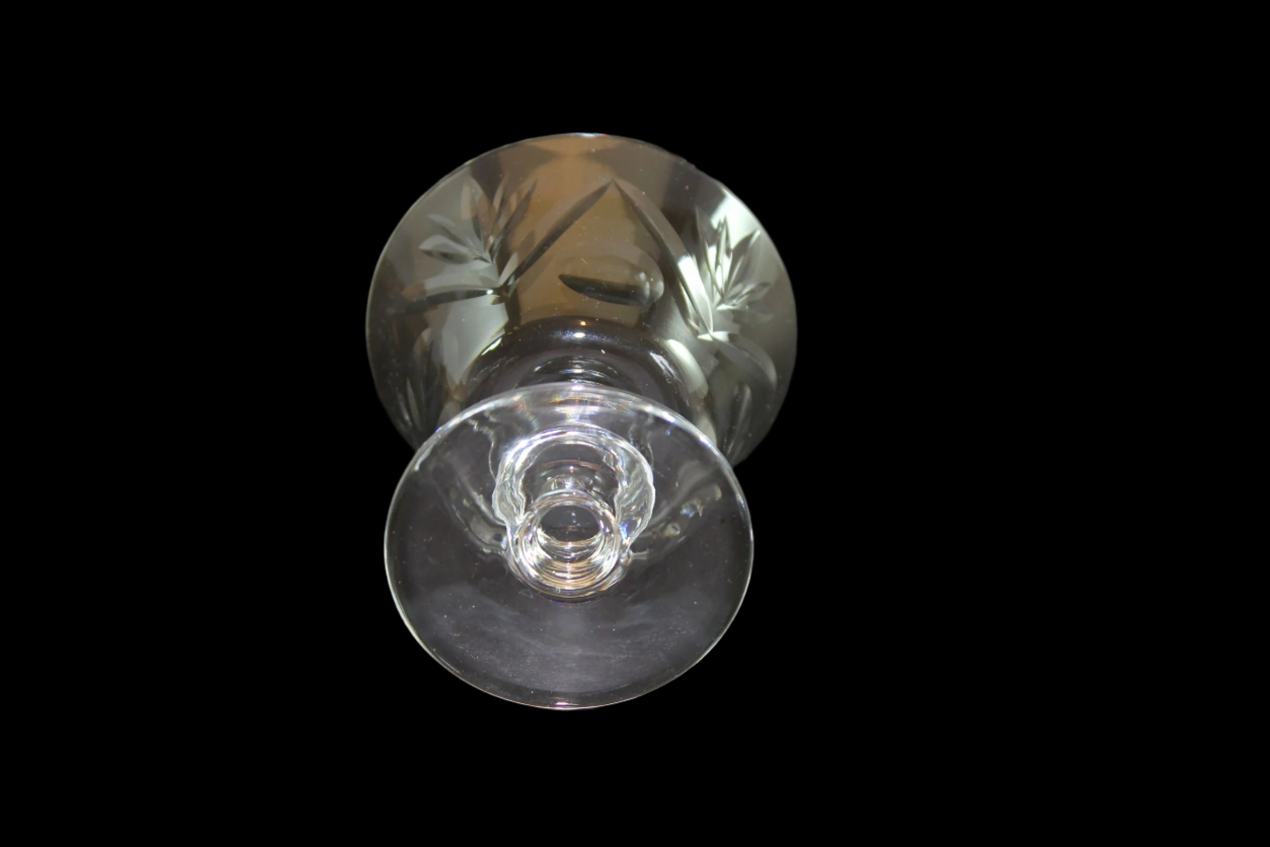 Webb Corbett Crystal, Cocktail Glasses, Avon Pattern