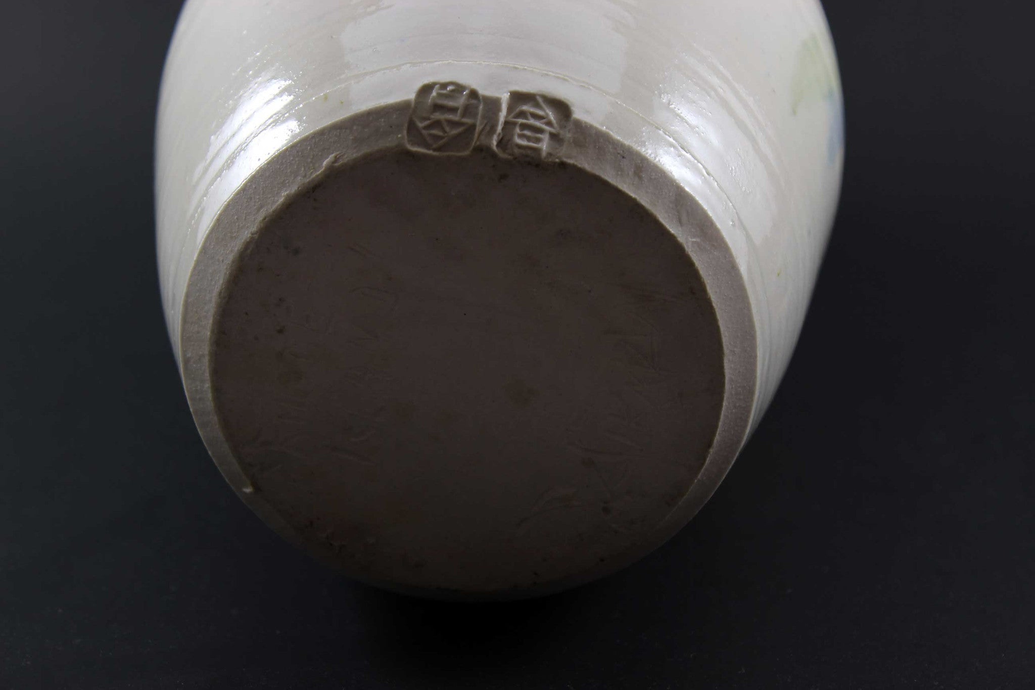 Studio Pottery Large Vase - Rhode Island